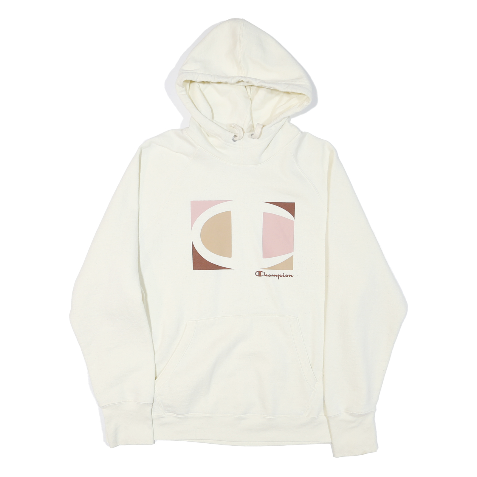 Buy CHAMPION Womens White Graphic Hoodie XL Long Sleeve Crew Neck Cotton Blend Refurbished - $25.99 CHAMPION Womens White Graphic Hoodie XL Long Sleeve Crew Neck Cotton Blend Refurbished - N/A refurbished available on Cerqular