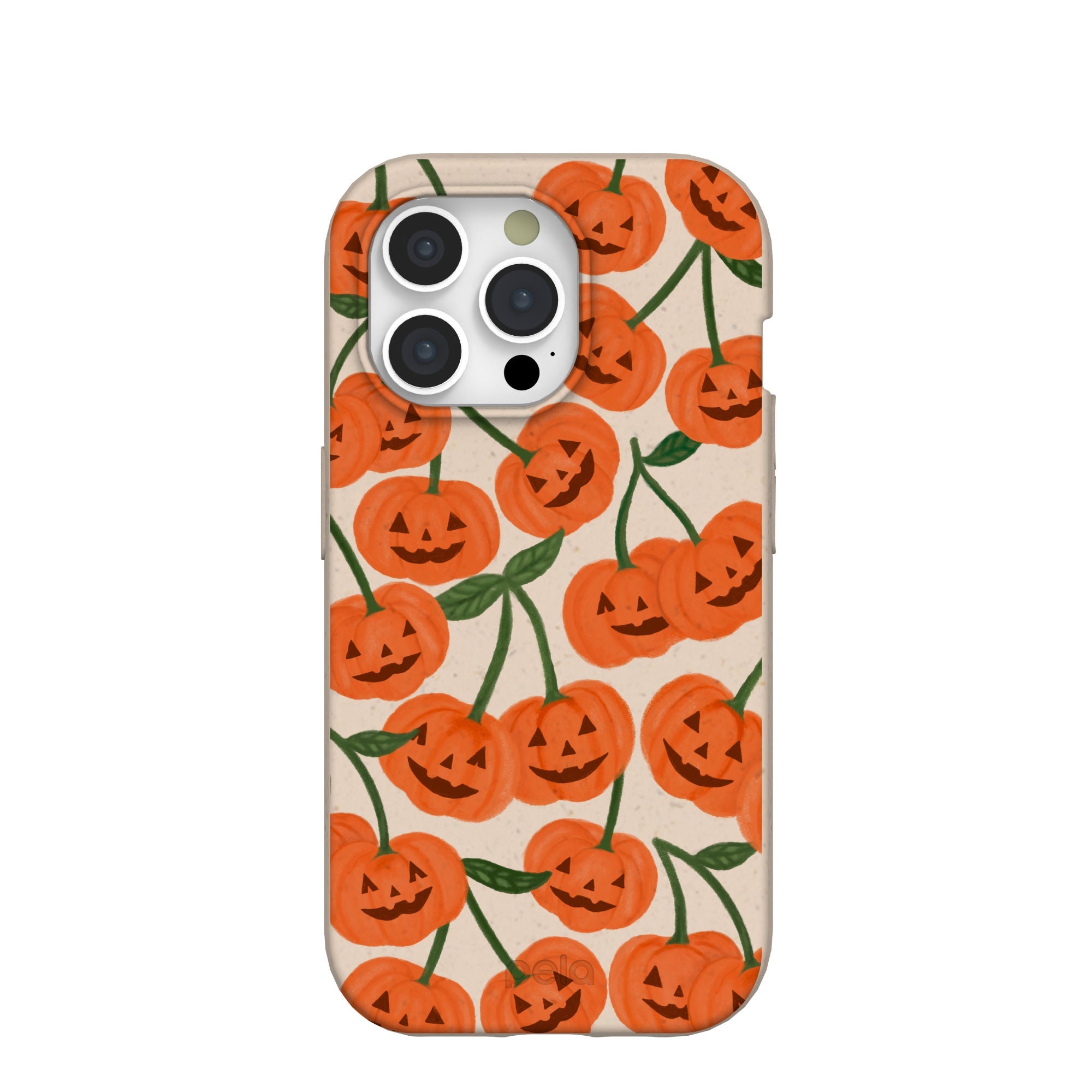 Seashell Creepy Crop iPhone 15 Pro Case Refurbished - Pela Case refurbished available on Cerqular