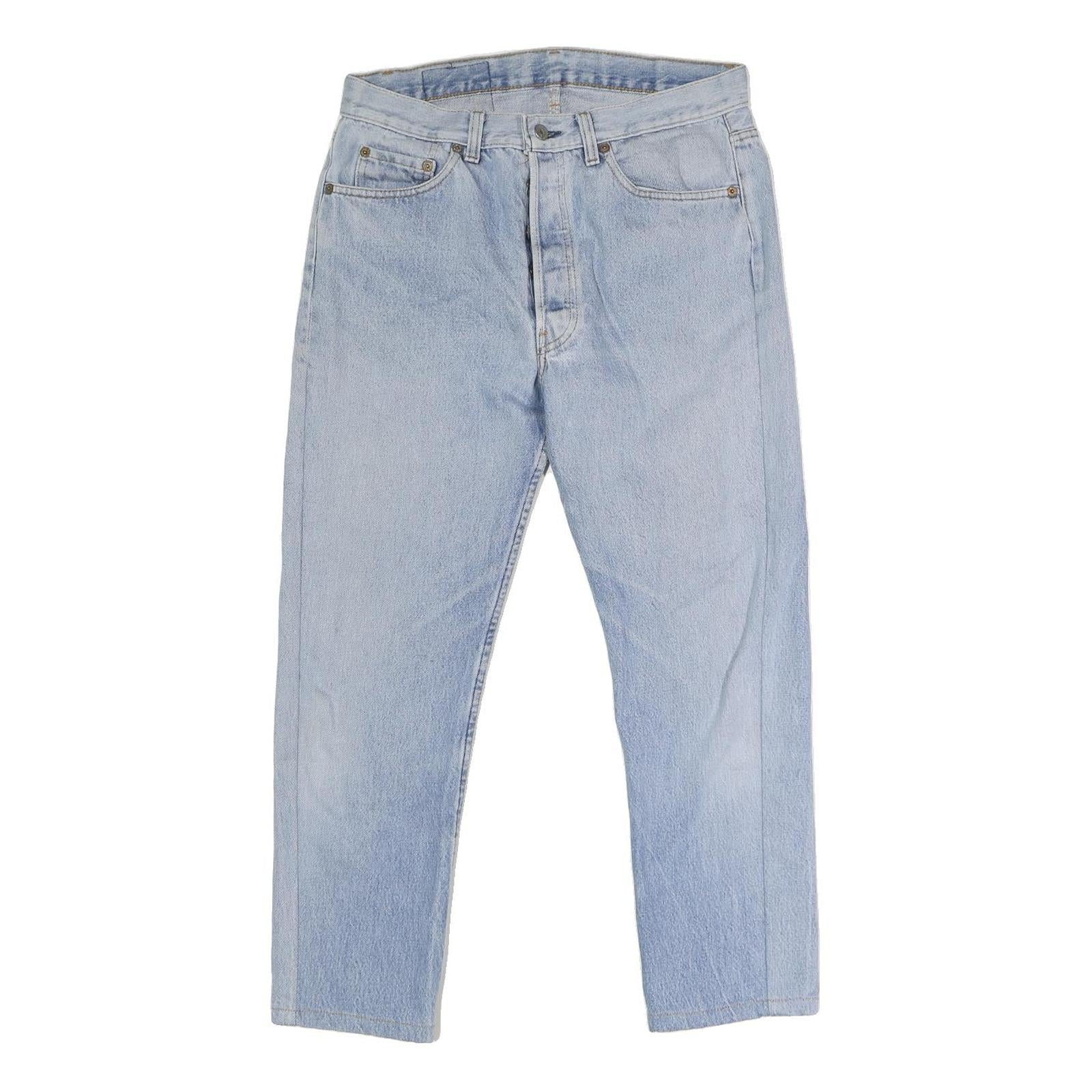 Buy LEVI'S Mens Jeans Blue Regular Straight Denim Light W32 L25 Classic Fit Button Refurbished - $36.39 LEVI'S Mens Jeans Blue Regular Straight Denim Light W32 L25 Classic Fit Button Refurbished - N/A refurbished available on Cerqular