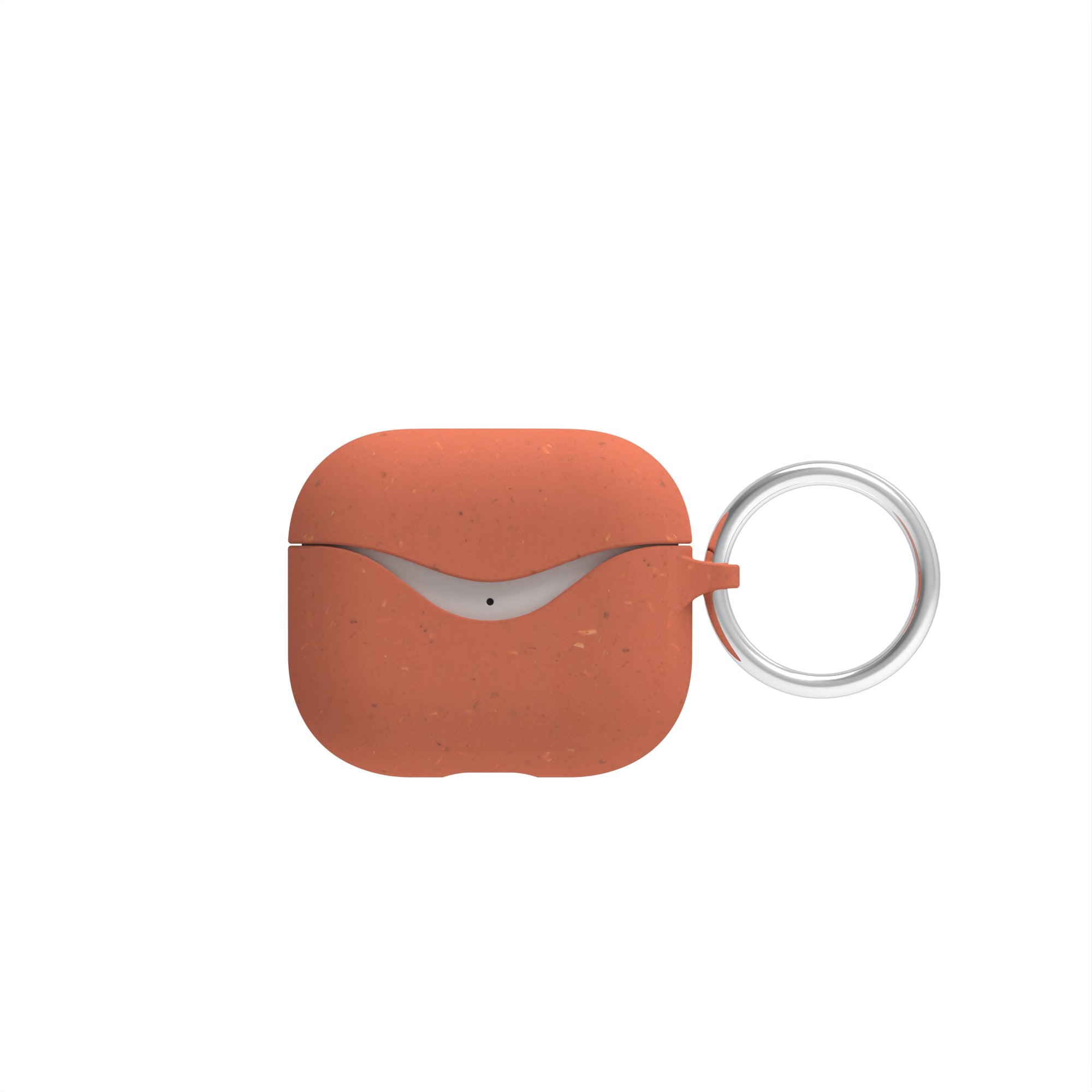 Terracotta AirPods (3rd Generation) Case Refurbished - Pela Case refurbished available on Cerqular