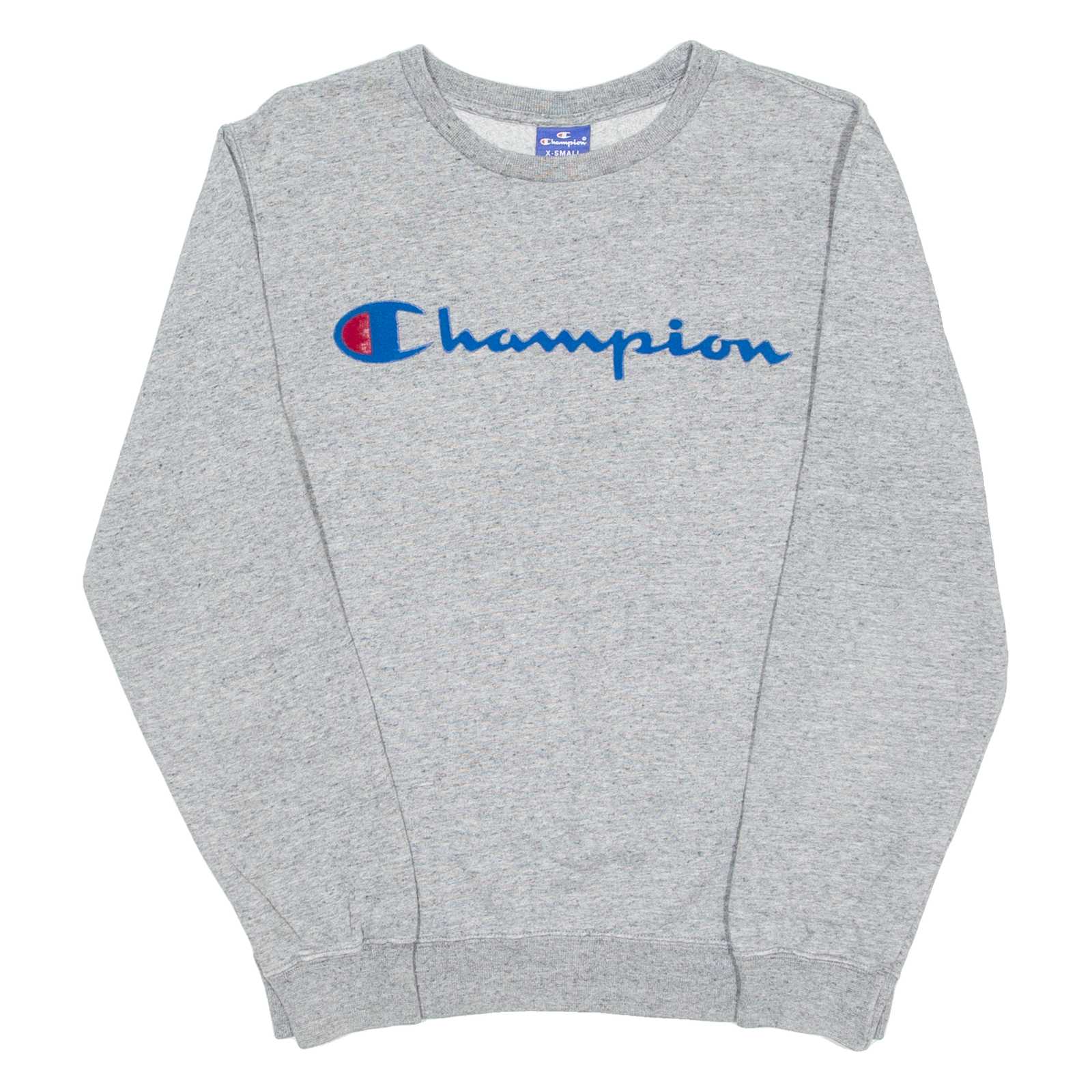 Buy CHAMPION Mens Sweatshirt Grey XS Refurbished - $17.15 CHAMPION Mens Sweatshirt Grey XS Refurbished - N/A refurbished available on Cerqular