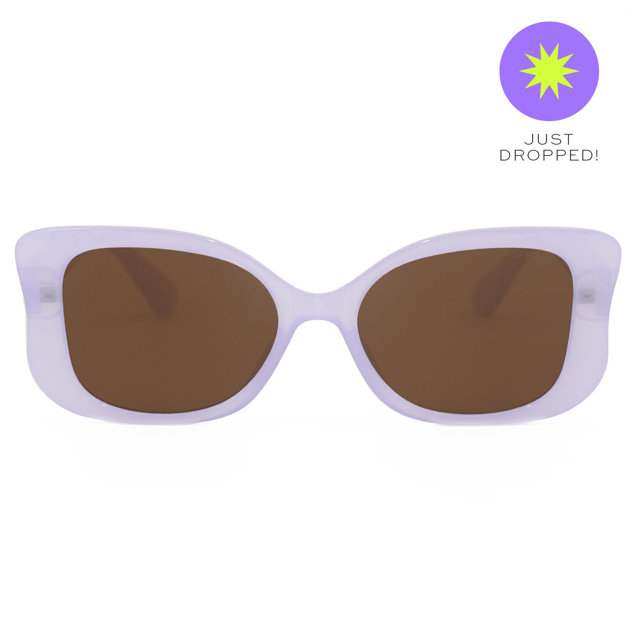 Empress - Purple  - Prescription | Color: Lilac | Size: OS Refurbished - N/A refurbished available on Cerqular