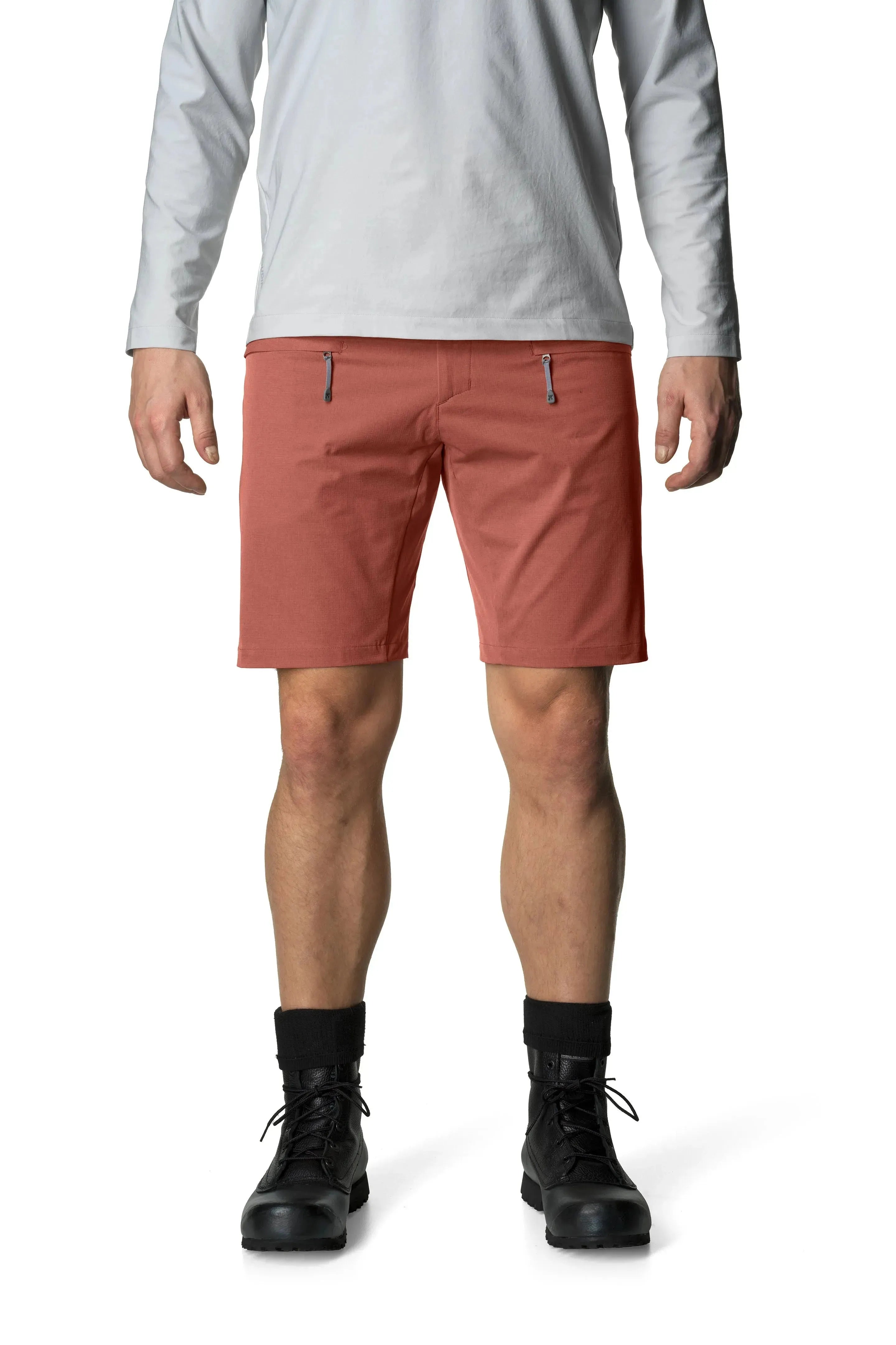 Buy M's Daybreak Shorts | Color: Desert Rock Red | Size: M Refurbished - $130.00 M's Daybreak Shorts | Color: Desert Rock Red | Size: M Refurbished - Houdini Sportswear refurbished available on Cerqular
