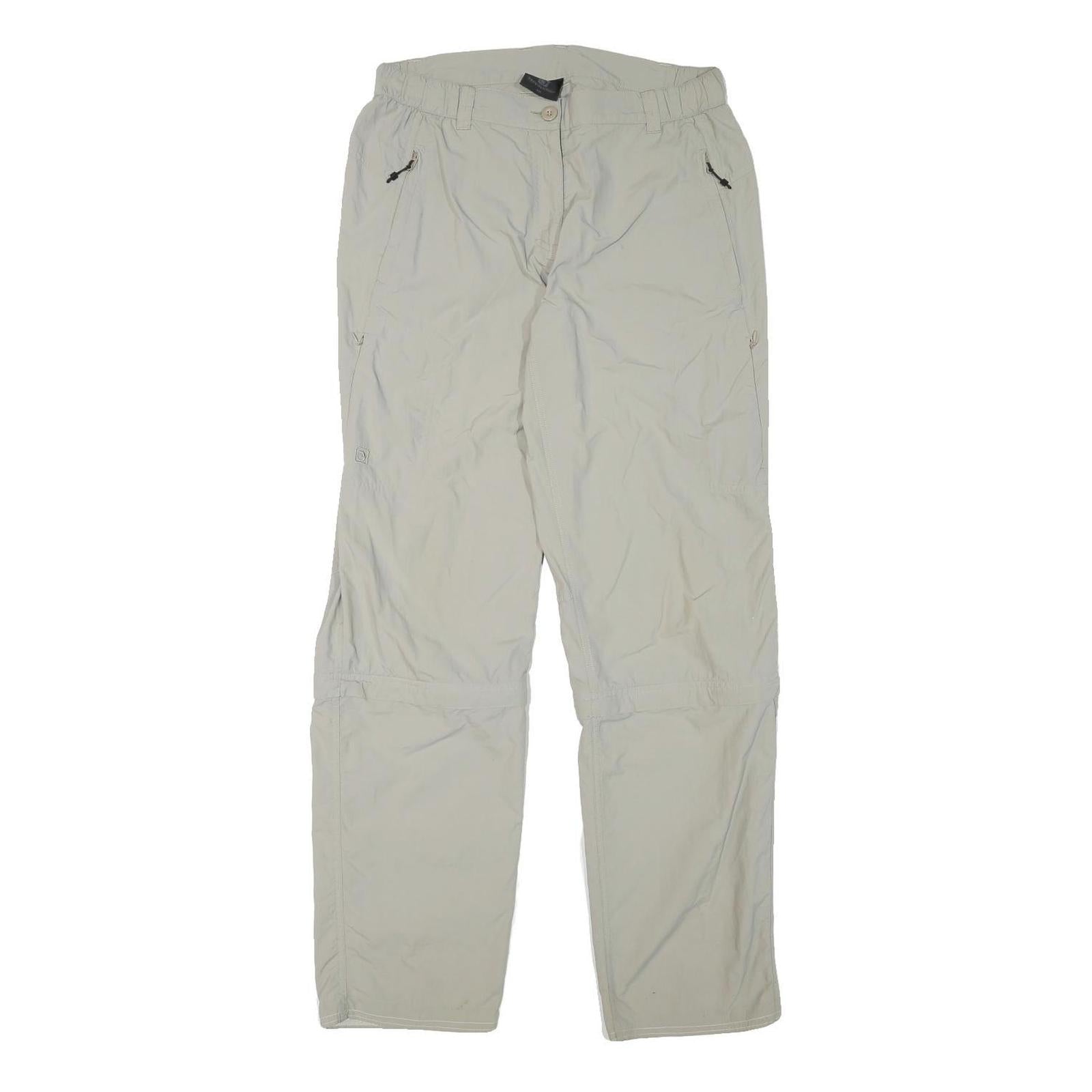 Buy TREVOLUTION Mens Polyester Blend Regular Beige Trousers W30 L31 Lightweight Zip Refurbished - $23.39 TREVOLUTION Mens Polyester Blend Regular Beige Trousers W30 L31 Lightweight Zip Refurbished - N/A refurbished available on Cerqular