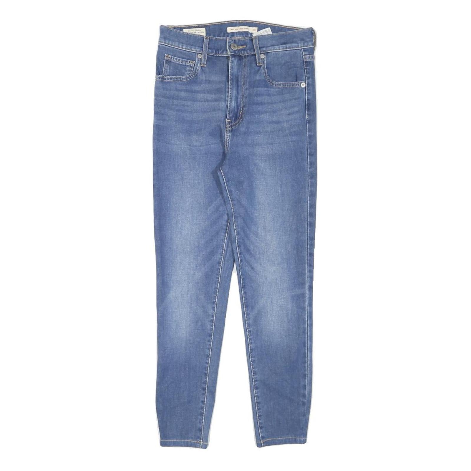 Buy LEVI'S Womens Jeans Blue Regular Skinny Denim Light W26 L24 Classic Zip Refurbished - $41.59 LEVI'S Womens Jeans Blue Regular Skinny Denim Light W26 L24 Classic Zip Refurbished - N/A refurbished available on Cerqular