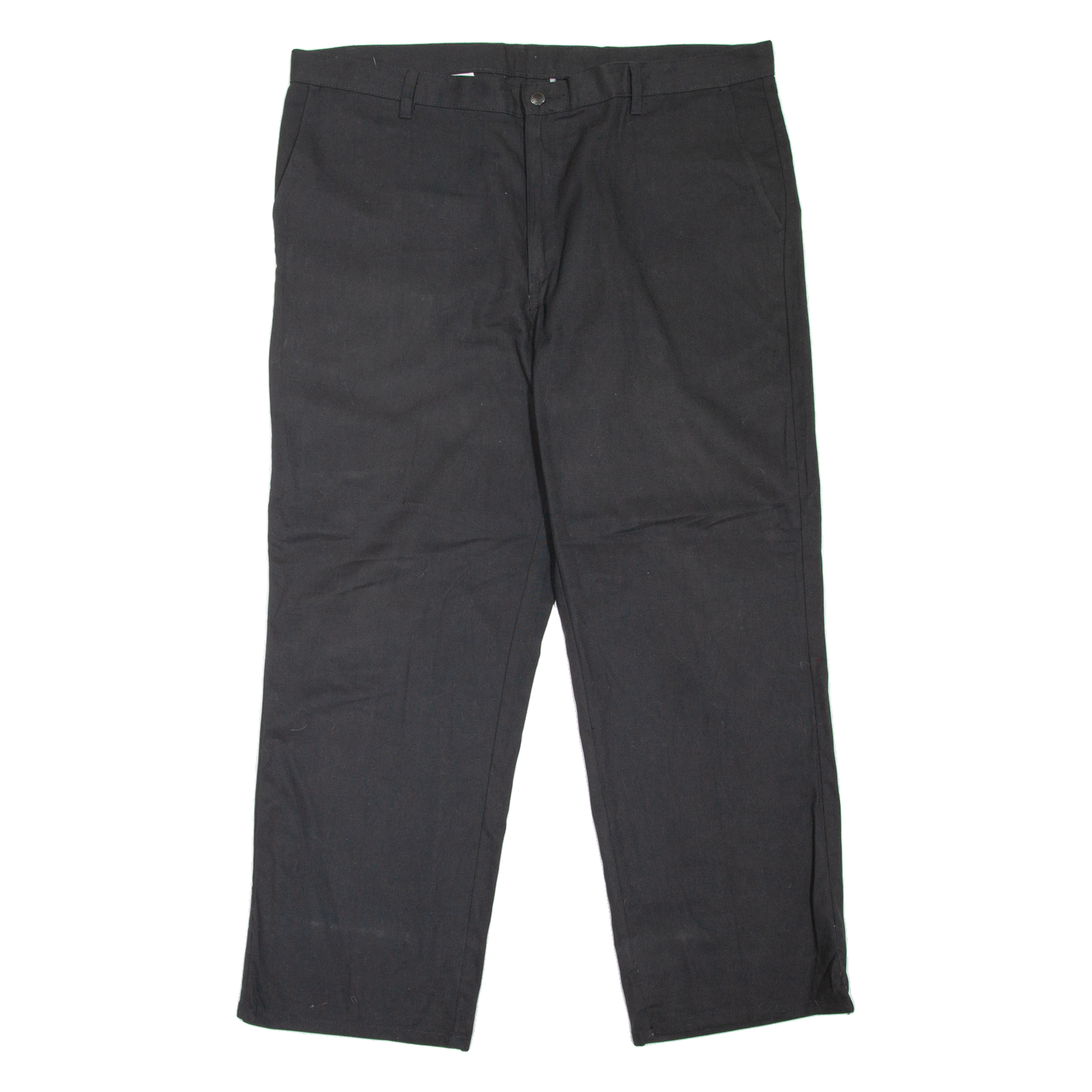 DICKIES Workwear Mens Trousers Black Loose Straight W40 L30 Refurbished - N/A refurbished available on Cerqular