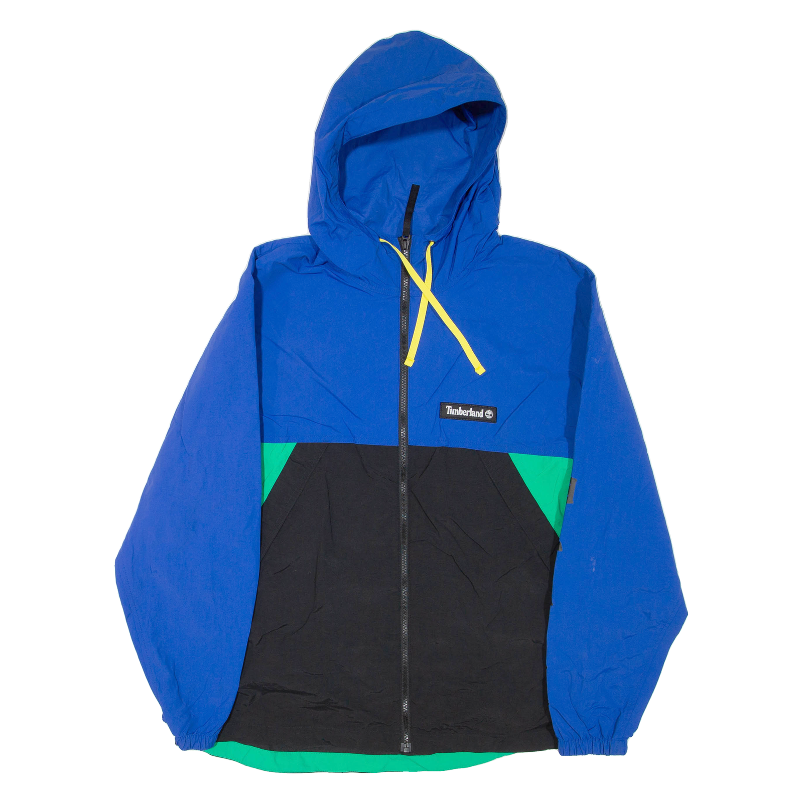 Buy TIMBERLAND Mens Rain Jacket Blue Hooded Colourblock M Refurbished - $51.99 TIMBERLAND Mens Rain Jacket Blue Hooded Colourblock M Refurbished - N/A refurbished available on Cerqular