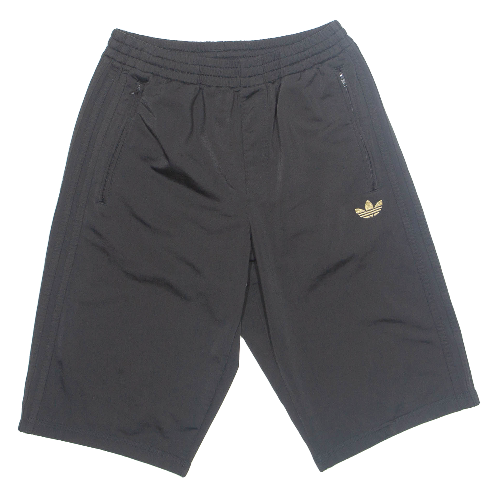 ADIDAS ORIGINALS Mens Casual Shorts Black S W27 Refurbished - N/A refurbished available on Cerqular