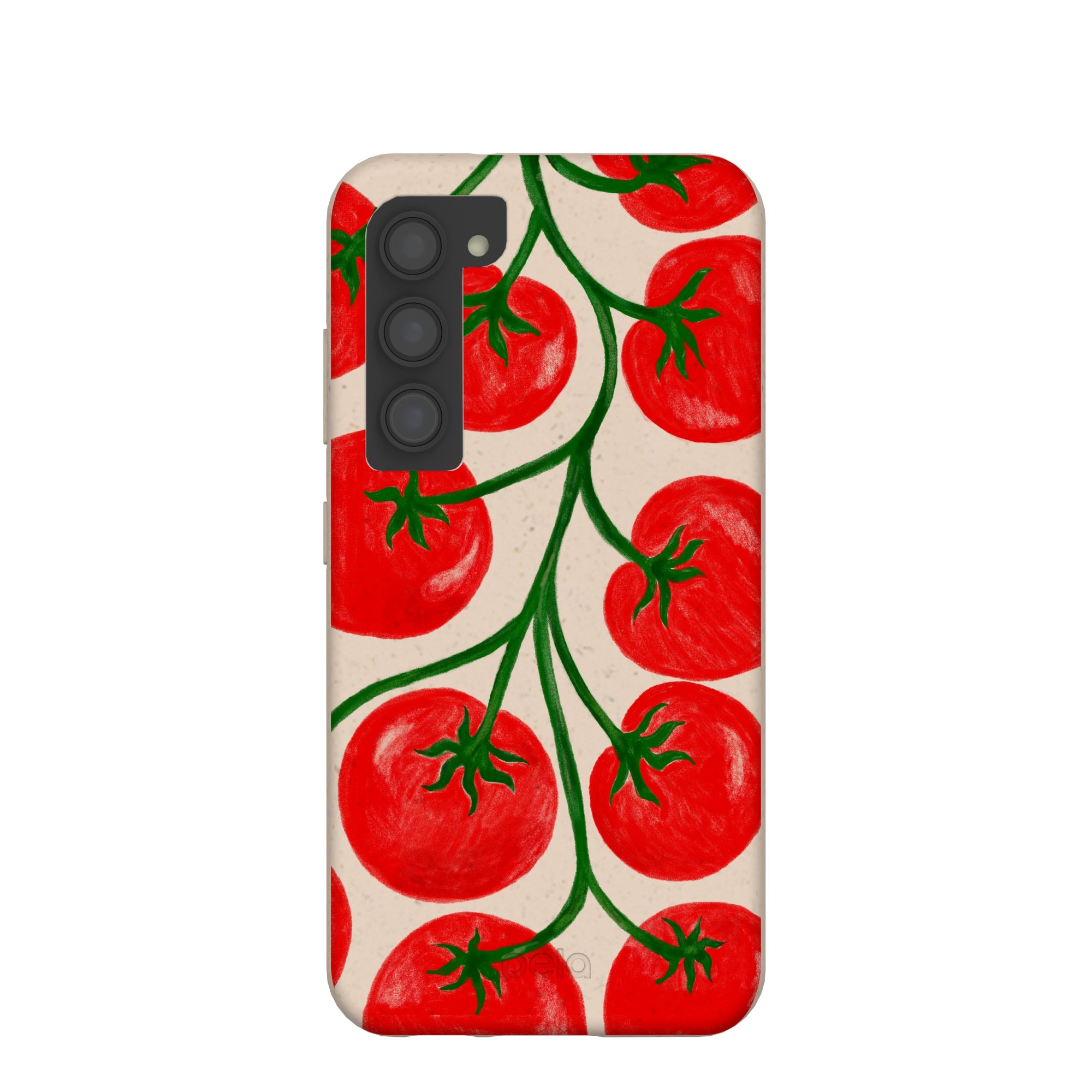 Seashell Tomato Tango Samsung Galaxy S23 Case Refurbished - Pela Case refurbished available on Cerqular
