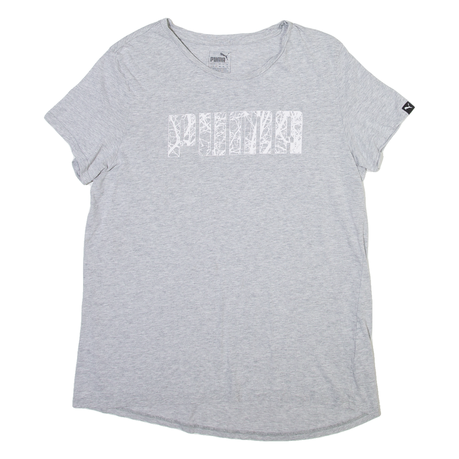 Buy PUMA Womens T-Shirt Grey UK 16 Refurbished - $16.89 PUMA Womens T-Shirt Grey UK 16 Refurbished - N/A refurbished available on Cerqular