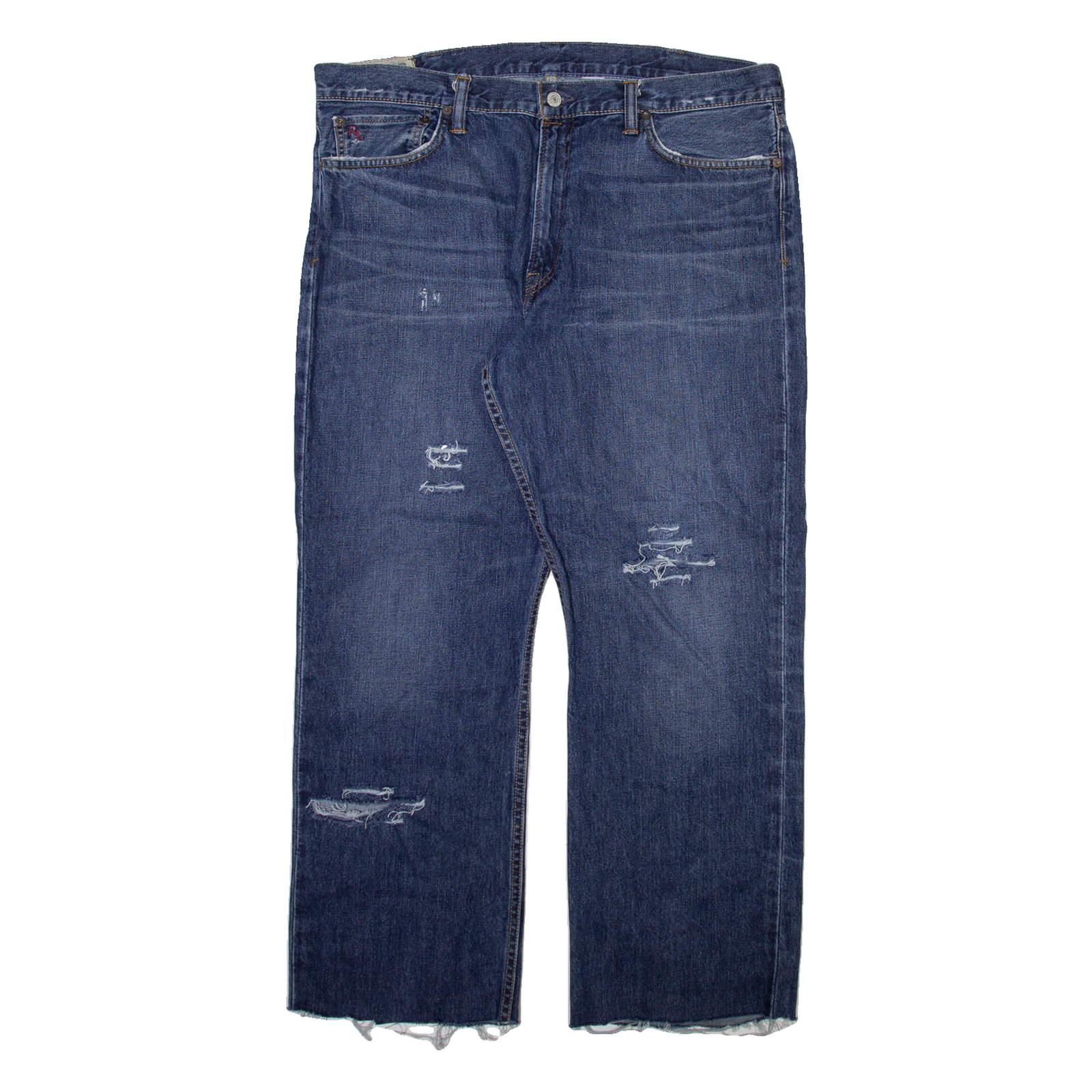 Buy POLO RALPH LAUREN Mens Jeans Blue Regular Straight Stone Wash W38 L28 Refurbished - $37.69 POLO RALPH LAUREN Mens Jeans Blue Regular Straight Stone Wash W38 L28 Refurbished - N/A refurbished available on Cerqular