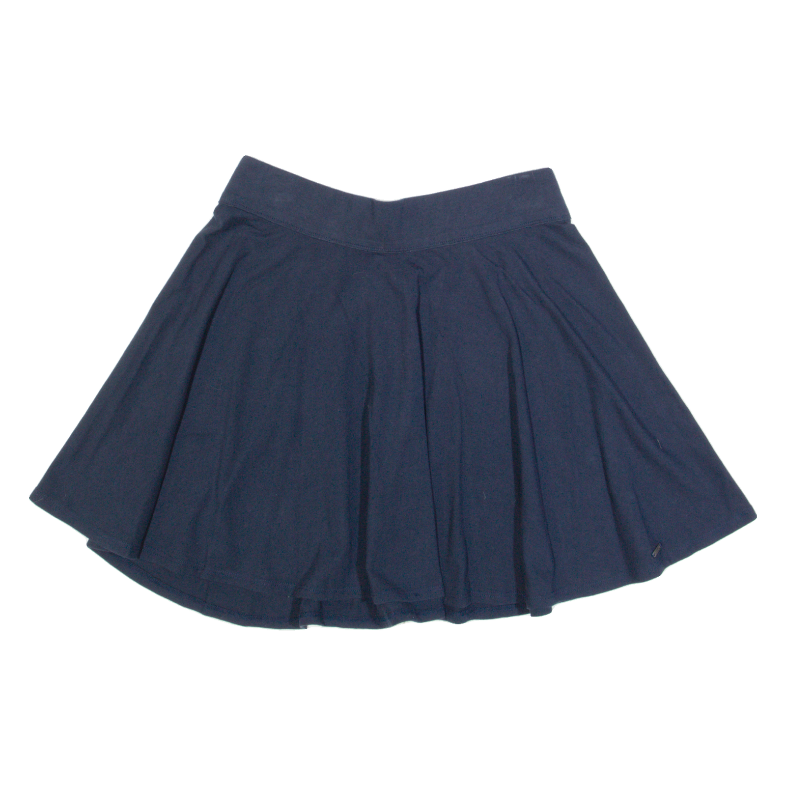 HOLLISTER Womens Skater Skirt Blue Short M Refurbished - N/A refurbished available on Cerqular