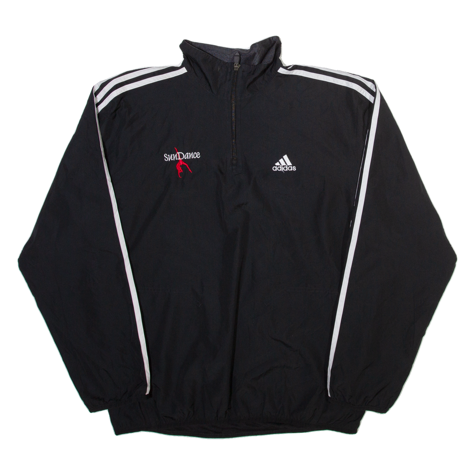 Buy ADIDAS Mens Sweatshirt Black 1/4 Zip S Refurbished - $28.59 ADIDAS Mens Sweatshirt Black 1/4 Zip S Refurbished - N/A refurbished available on Cerqular