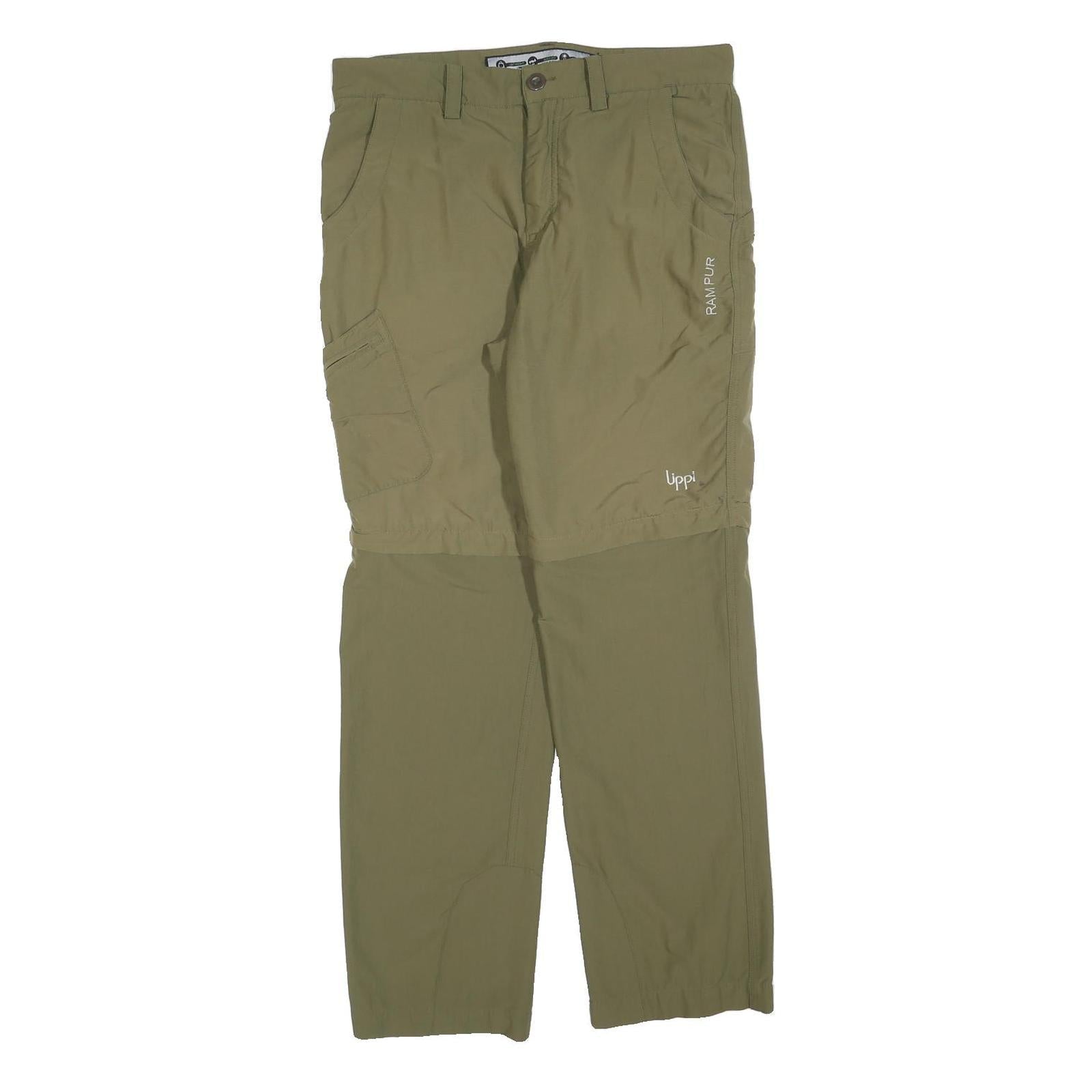 Buy LIPPI Womens Regular Fit Beige Polyester Blend Zip Trousers W34 L30 Outdoor Wear Refurbished - $20.79 LIPPI Womens Regular Fit Beige Polyester Blend Zip Trousers W34 L30 Outdoor Wear Refurbished - N/A refurbished available on Cerqular