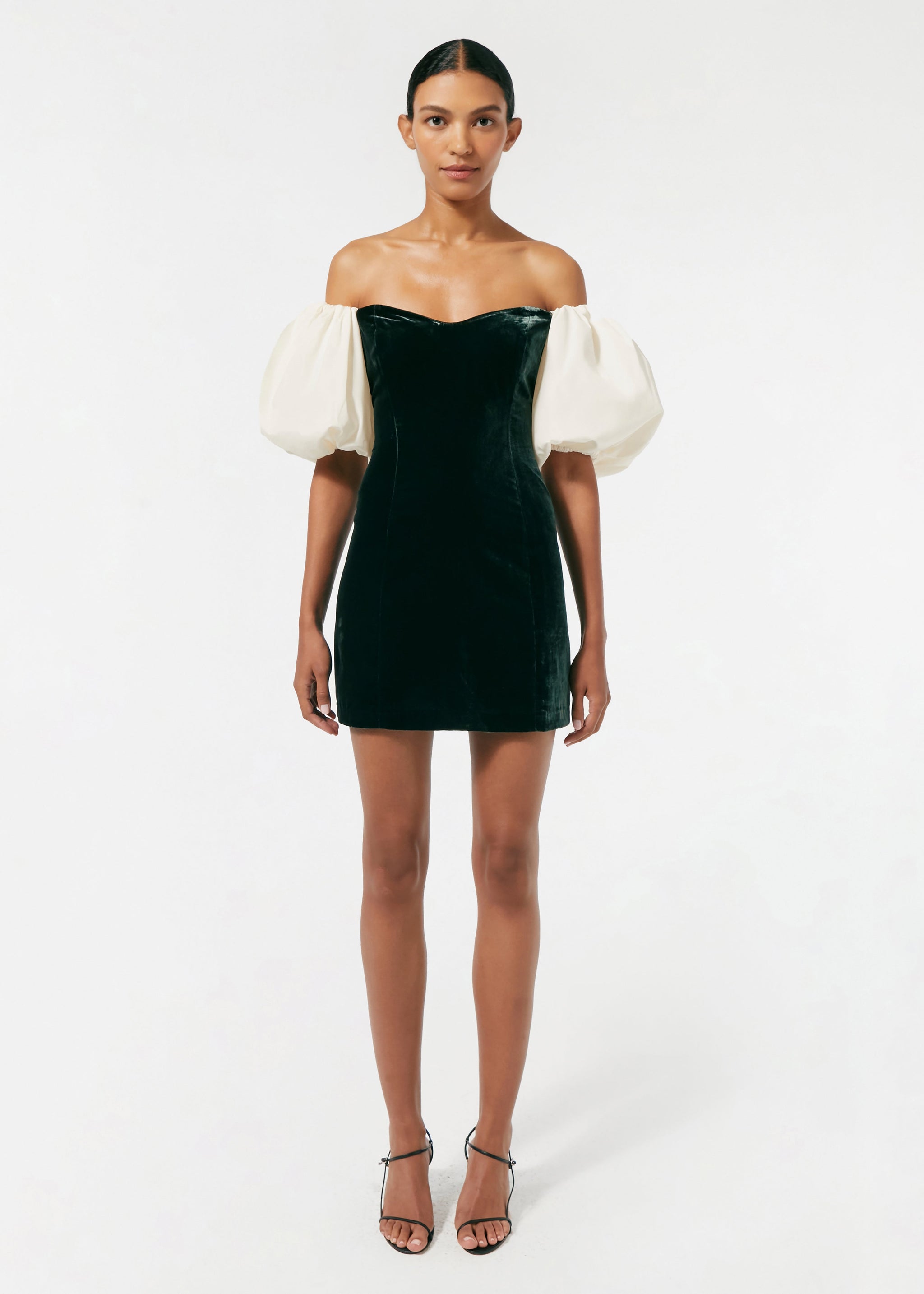 Dress Dali Dress Macadamia-Forest | Color: MACADAMIA FOREST | Size: US-04 Refurbished - N/A (I could not find a well-known brand with this name refurbished available on Cerqular