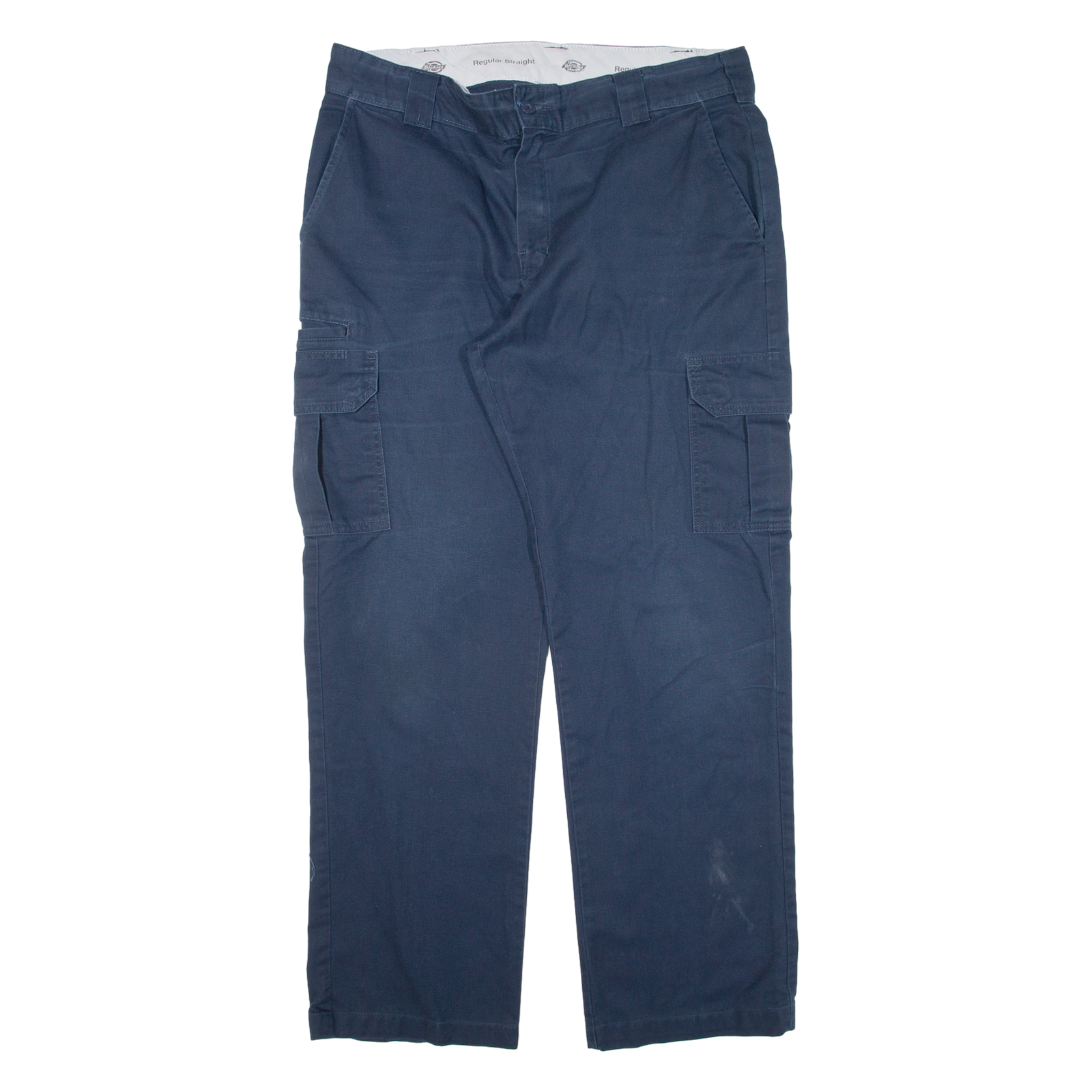 Buy DICKIES Cargo Workwear Mens Trousers Blue Regular Straight W36 L32 Refurbished - $31.19 DICKIES Cargo Workwear Mens Trousers Blue Regular Straight W36 L32 Refurbished - N/A refurbished available on Cerqular