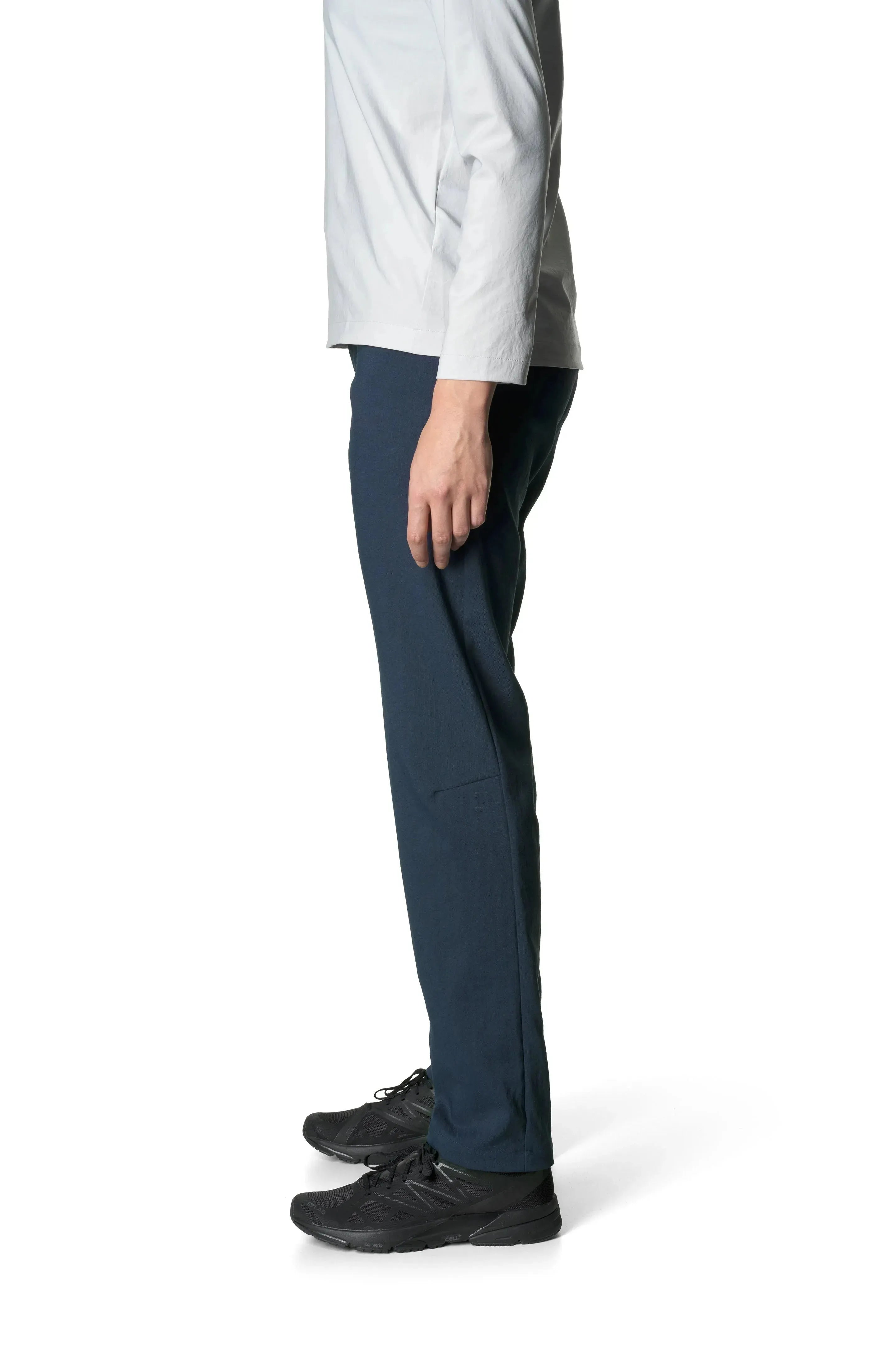 W's Aerial Pants | Color: blue illusion | Size: XXS Refurbished - Houdini Sportswear refurbished available on Cerqular