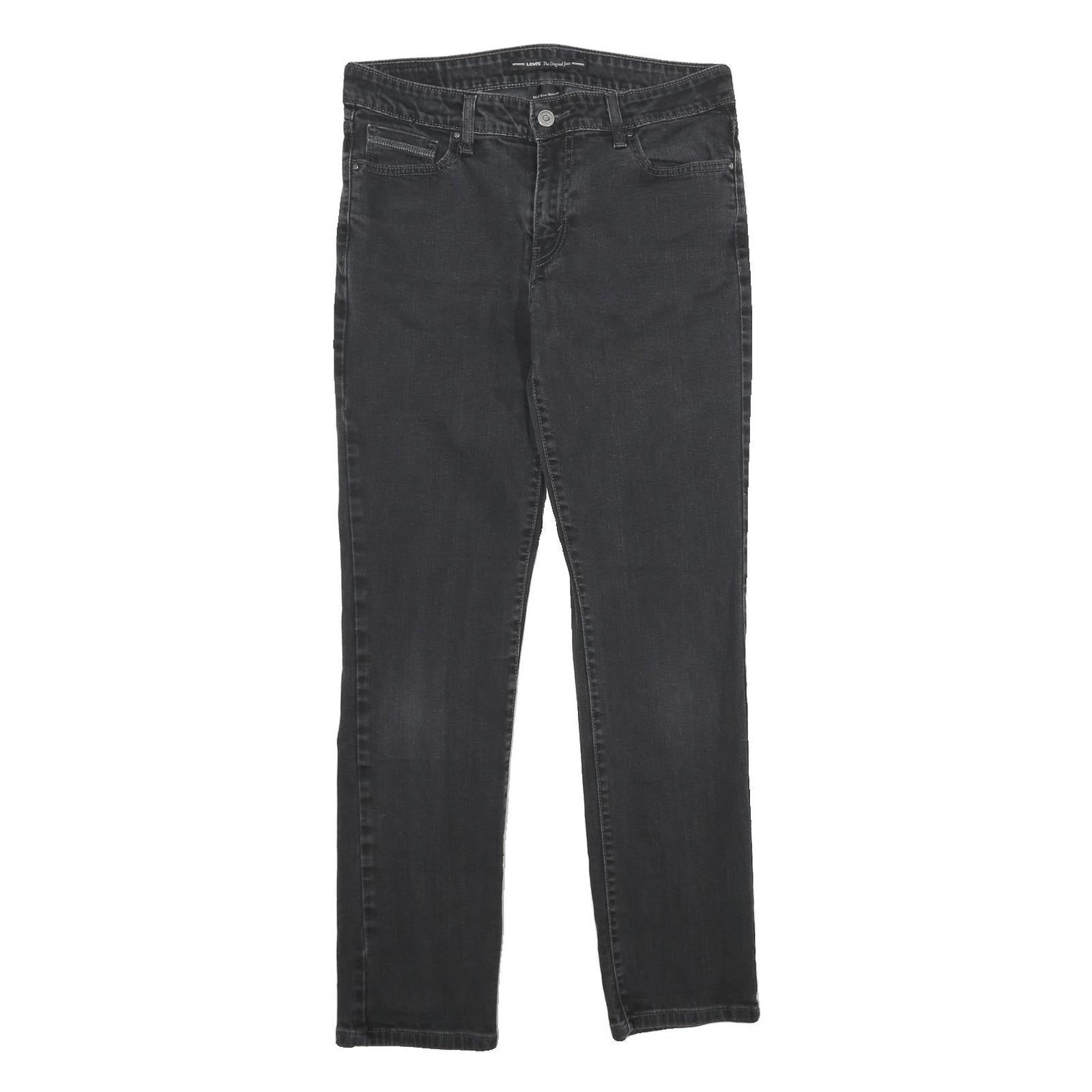 Buy LEVI'S Womens Mid Rise Skinny Slim Black Denim W30 L30 Cotton Blend Zip Jeans Refurbished - $41.59 LEVI'S Womens Mid Rise Skinny Slim Black Denim W30 L30 Cotton Blend Zip Jeans Refurbished - N/A refurbished available on Cerqular
