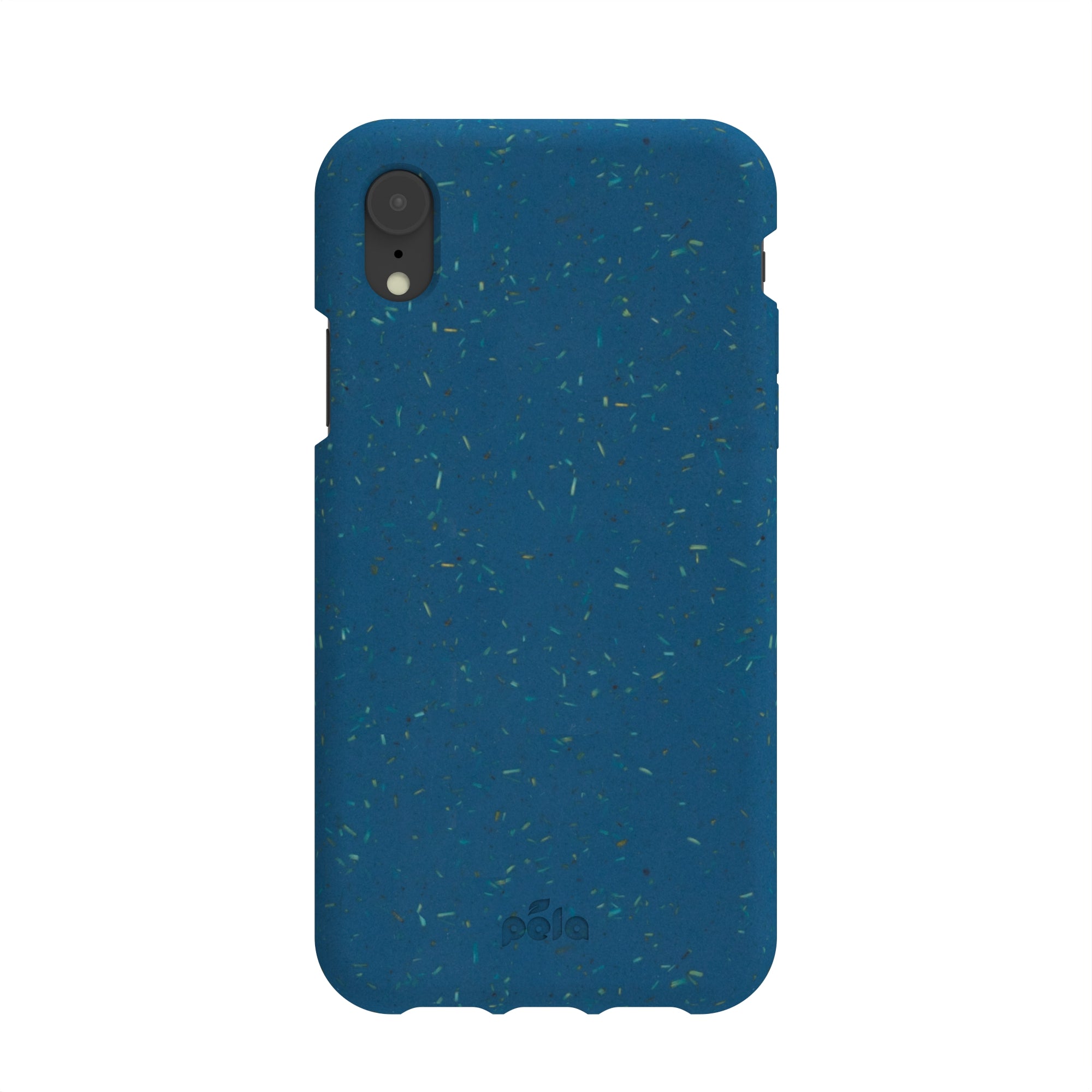 Stormy Blue iPhone XR Case Refurbished - Pela Case refurbished available on Cerqular