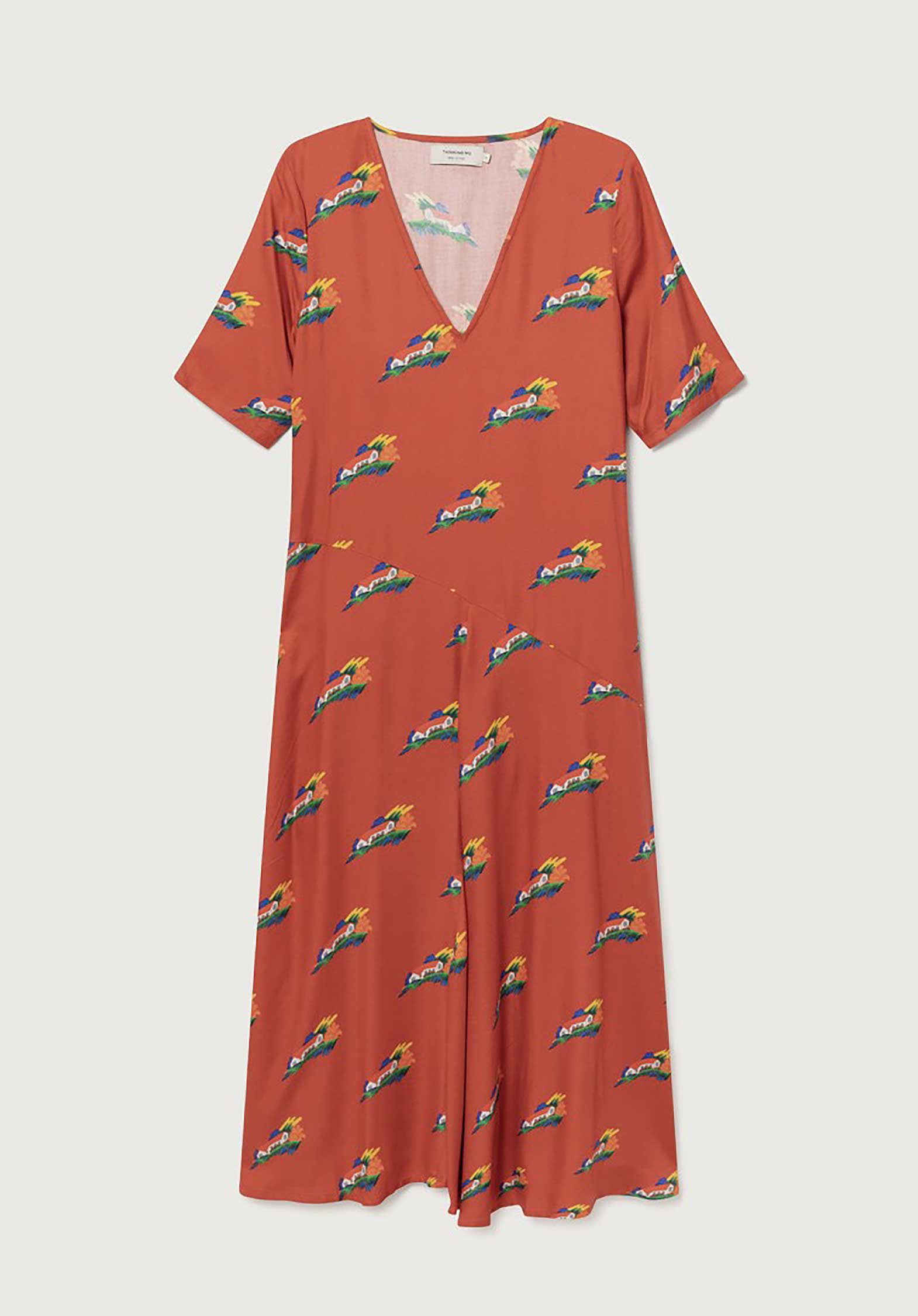 Dress Bambola Sweet-Home | Color: SWEET HOME | Size: S Refurbished - N/A (I could not find a well-known brand with this name refurbished available on Cerqular