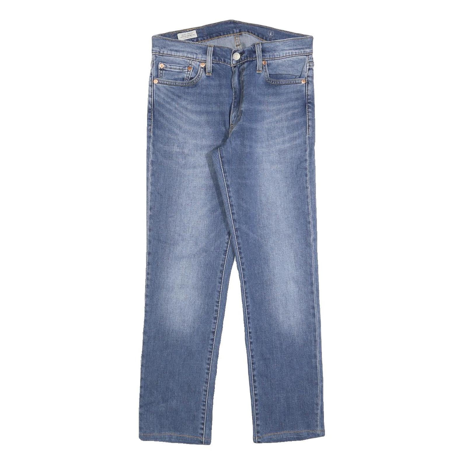 Buy LEVI'S 511 BIG E Mens Jeans Blue Slim Straight Denim Medium W30 L27 Classic Fit Refurbished - $53.29 LEVI'S 511 BIG E Mens Jeans Blue Slim Straight Denim Medium W30 L27 Classic Fit Refurbished - N/A refurbished available on Cerqular
