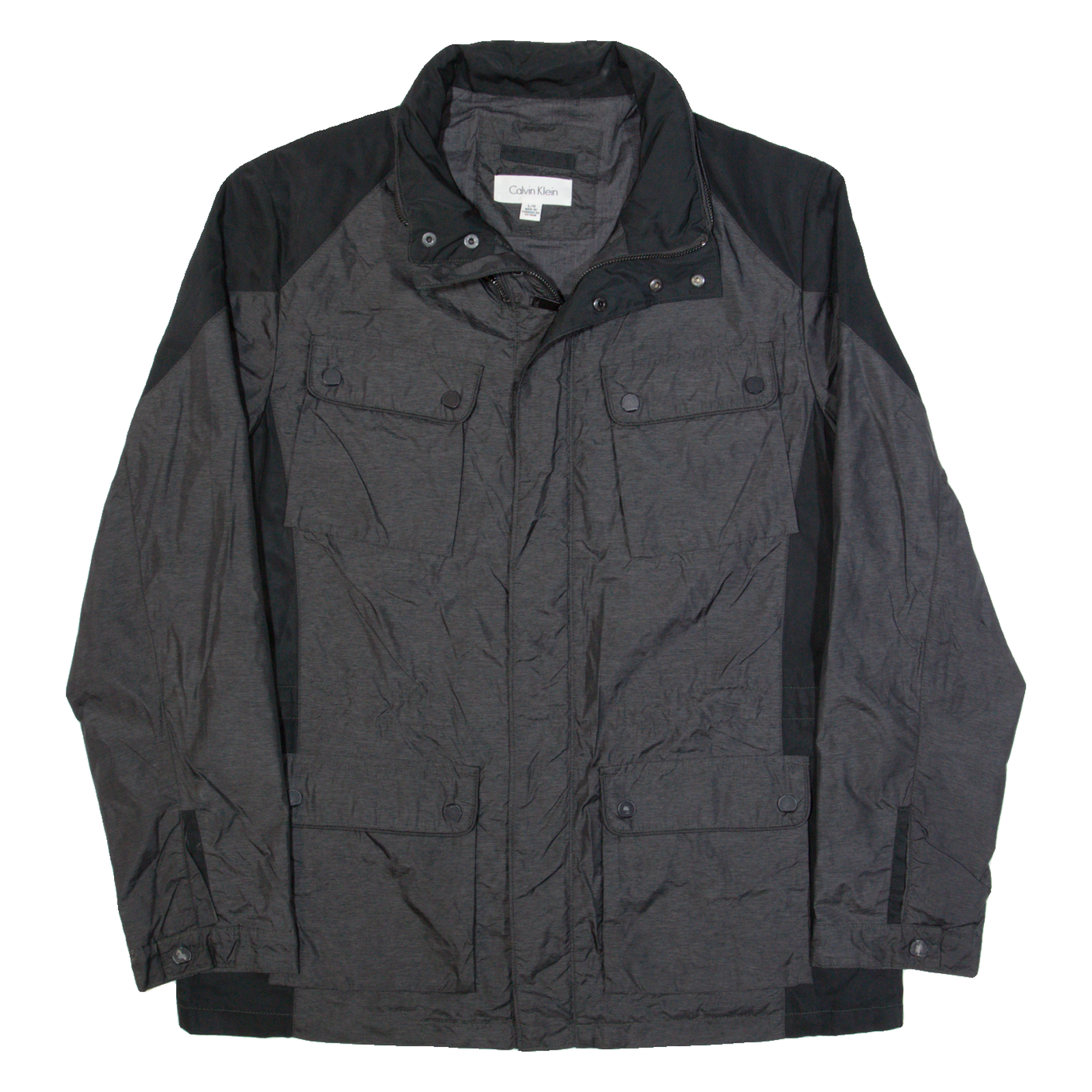 Buy CALVIN KLEIN Mens Chore Jacket Black L Refurbished - $50.69 CALVIN KLEIN Mens Chore Jacket Black L Refurbished - N/A refurbished available on Cerqular