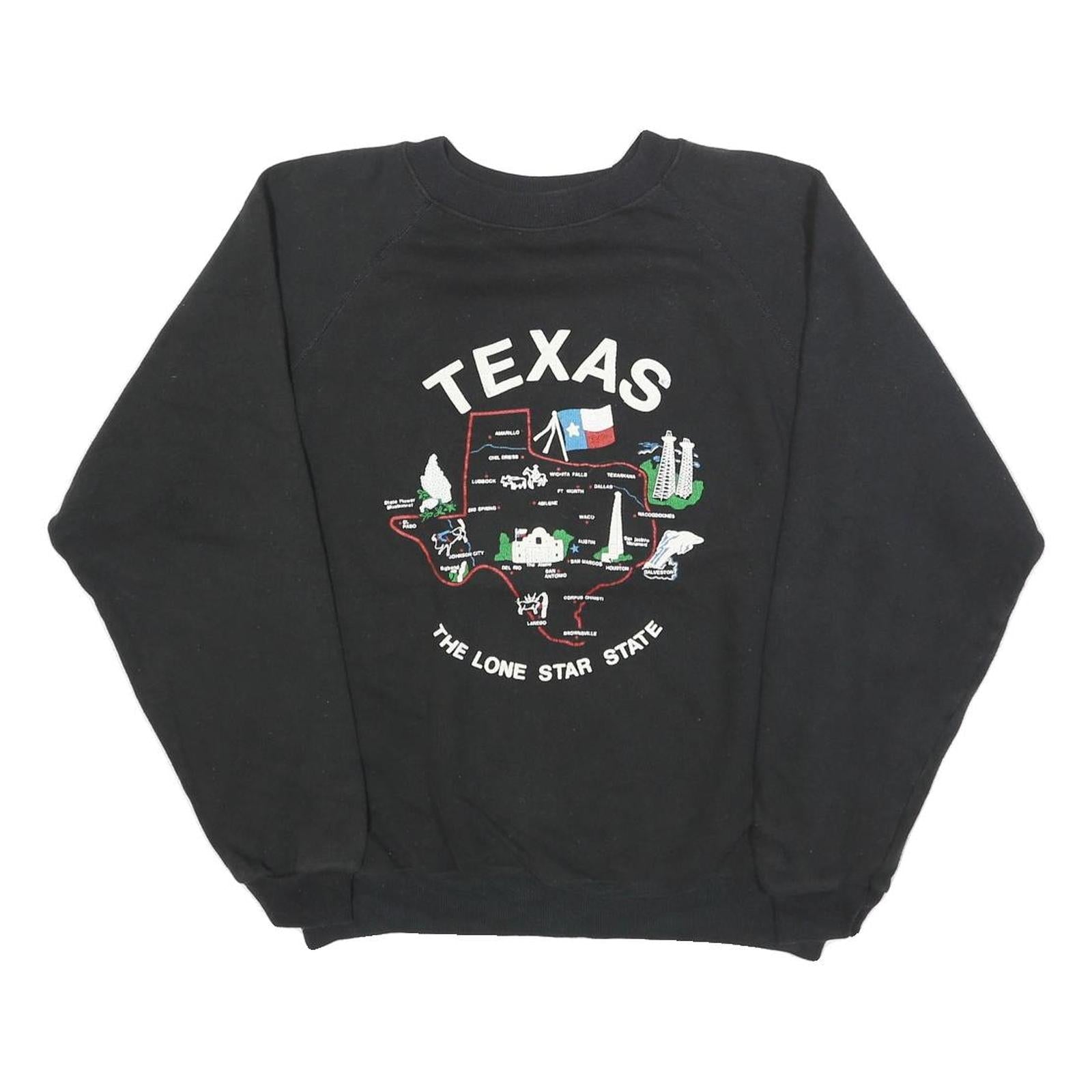 Buy HANES Womens Black Texas Sweatshirt Crew Neck L Cotton Blend Pullover Casual Refurbished - $32.49 HANES Womens Black Texas Sweatshirt Crew Neck L Cotton Blend Pullover Casual Refurbished - N/A refurbished available on Cerqular