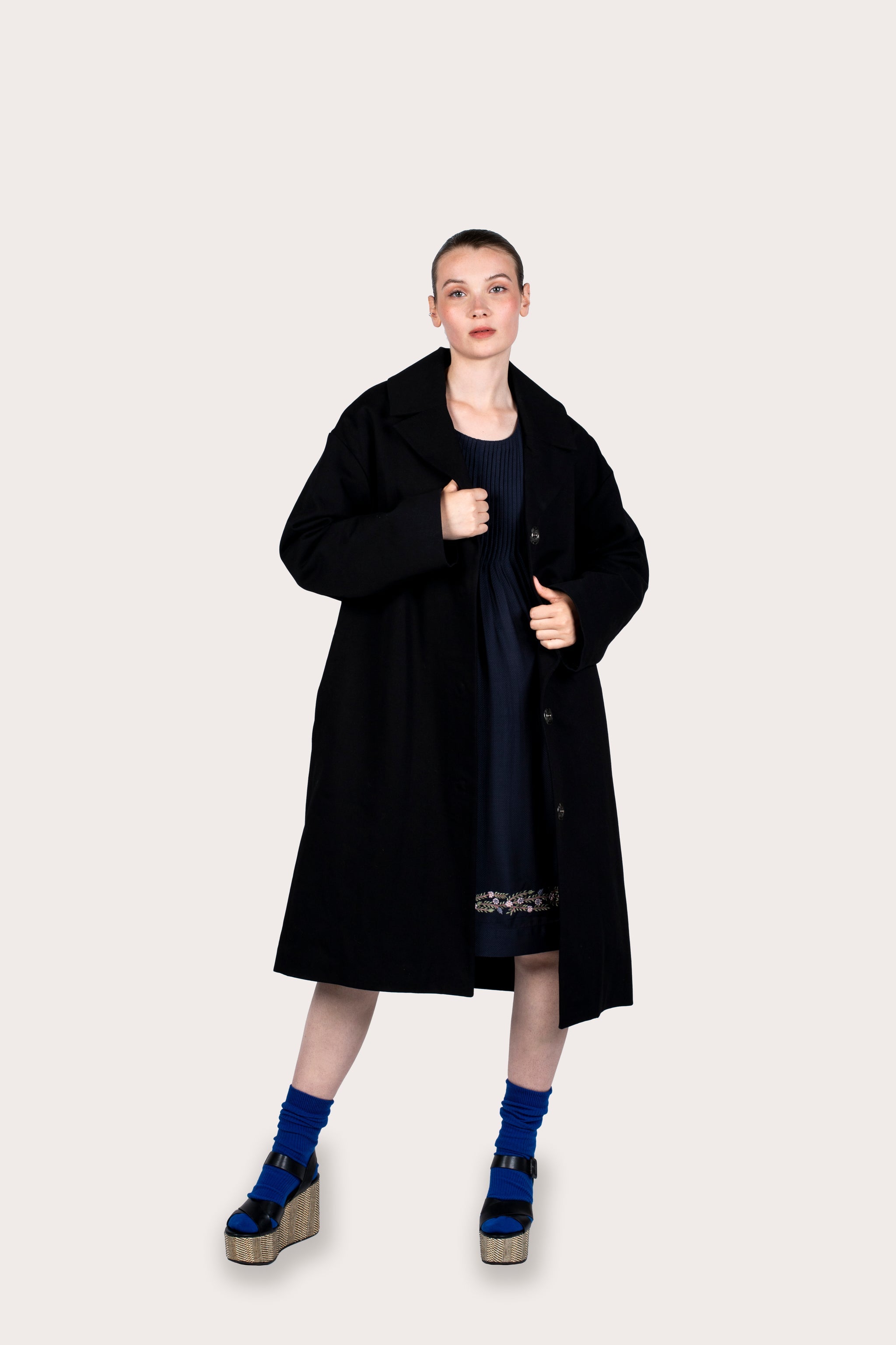 Manteau CHLOÉ | Taille: M Refurbished - N/A (I could not find a known brand with this name. If refurbished available on Cerqular