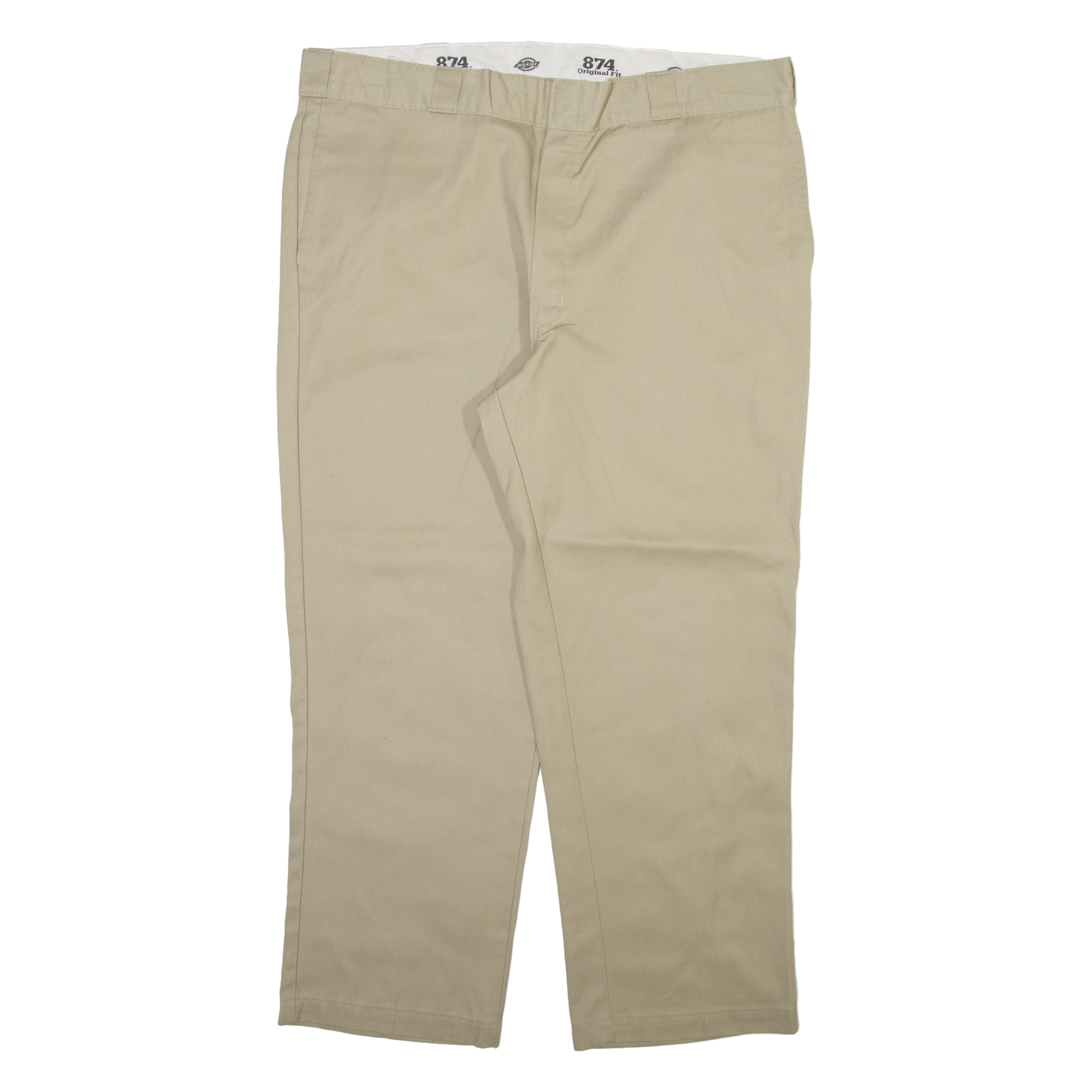 Buy DICKIES 874 Workwear Mens Trousers Beige Regular Straight W40 L28 Refurbished - $31.19 DICKIES 874 Workwear Mens Trousers Beige Regular Straight W40 L28 Refurbished - N/A refurbished available on Cerqular