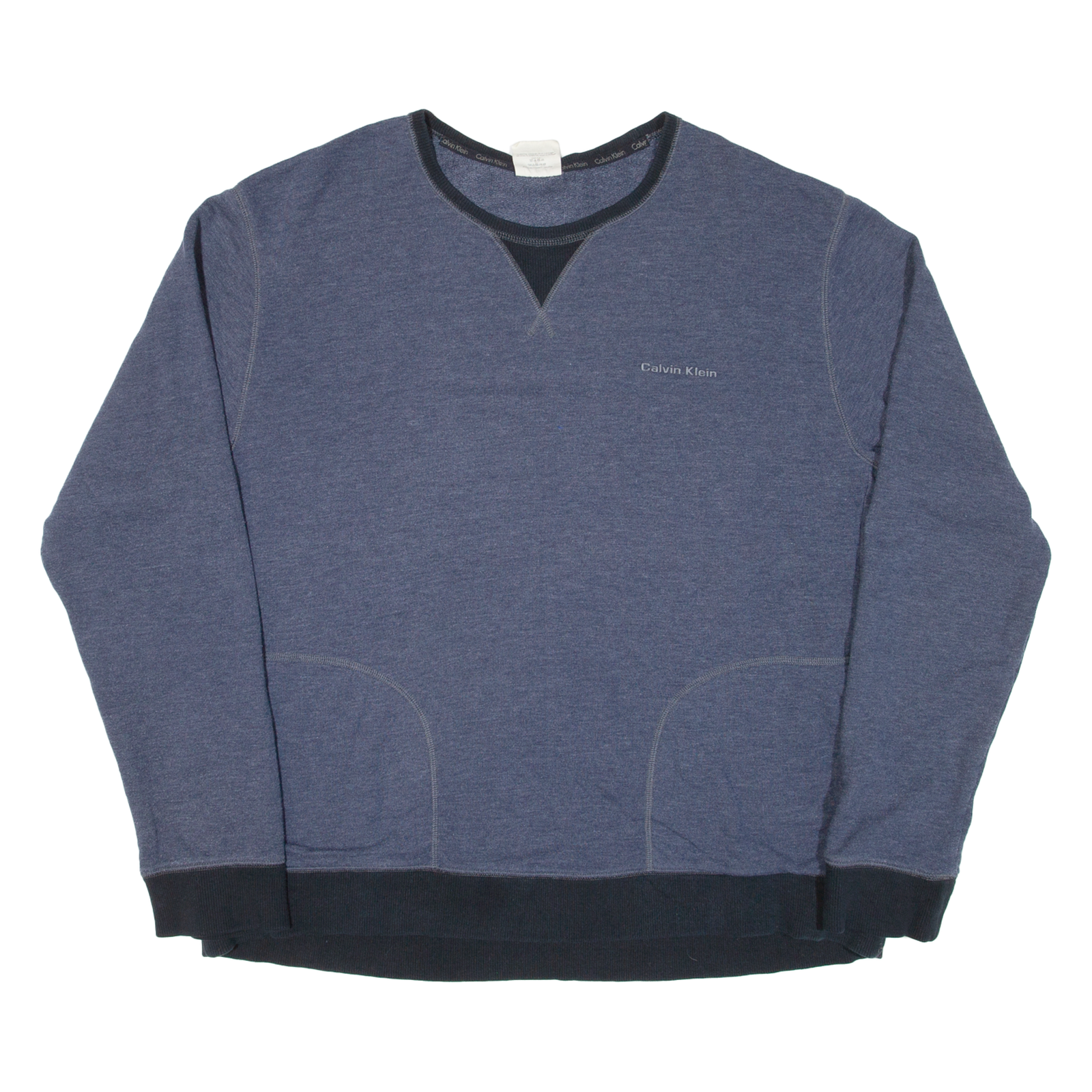 Buy CALVIN KLEIN Mens Sweatshirt Blue XL Refurbished - $36.39 CALVIN KLEIN Mens Sweatshirt Blue XL Refurbished - N/A refurbished available on Cerqular