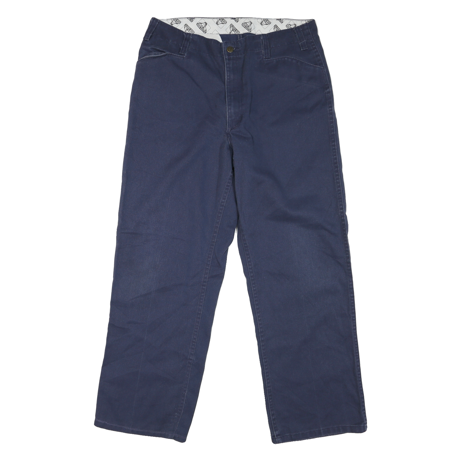 Buy BEN DAVIS Mens Cotton Blend Navy Regular Straight Trousers W36 L30 Workwear Refurbished - $81.89 BEN DAVIS Mens Cotton Blend Navy Regular Straight Trousers W36 L30 Workwear Refurbished - N/A refurbished available on Cerqular