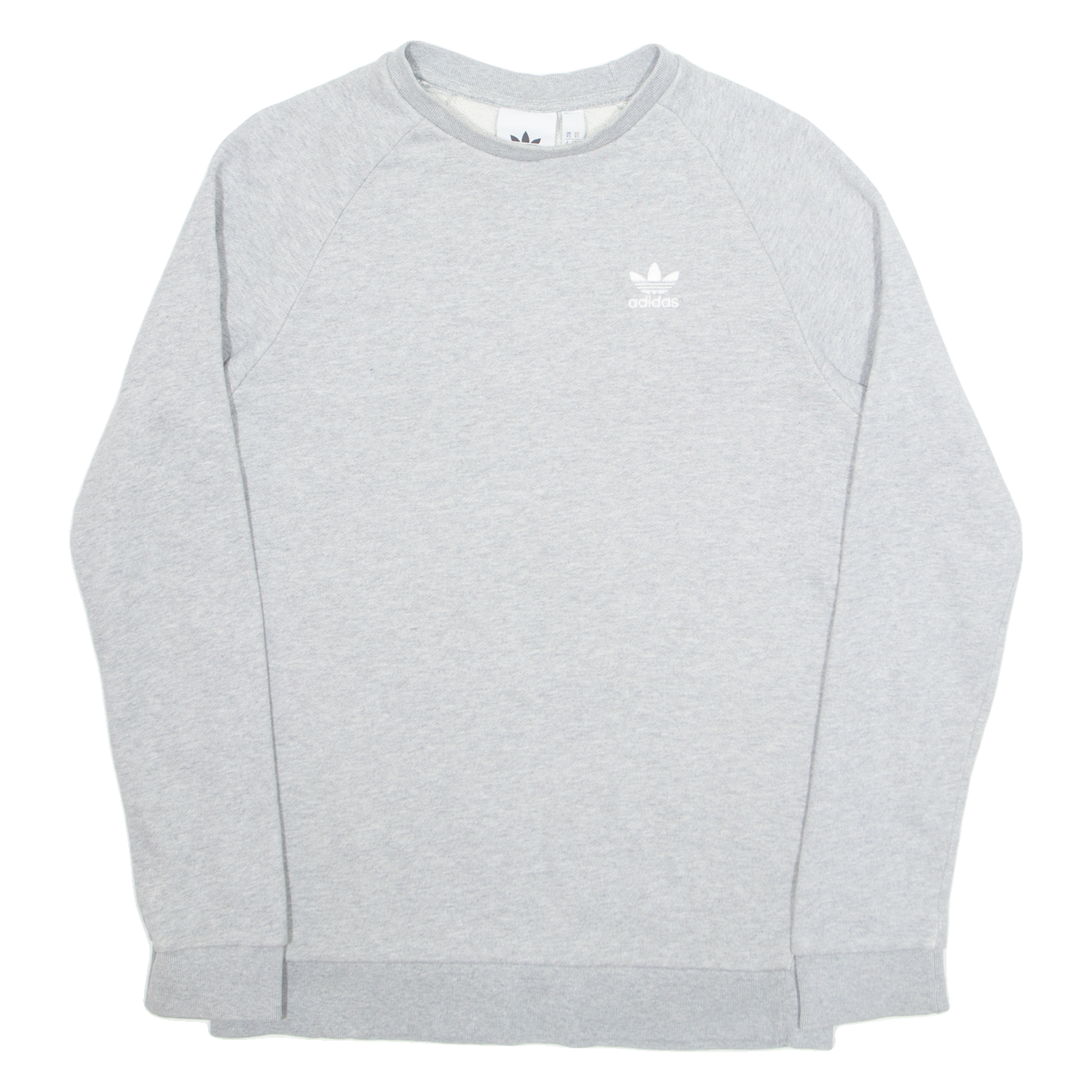 Buy ADIDAS Mens Sweatshirt Grey XS Refurbished - $28.59 ADIDAS Mens Sweatshirt Grey XS Refurbished - N/A refurbished available on Cerqular