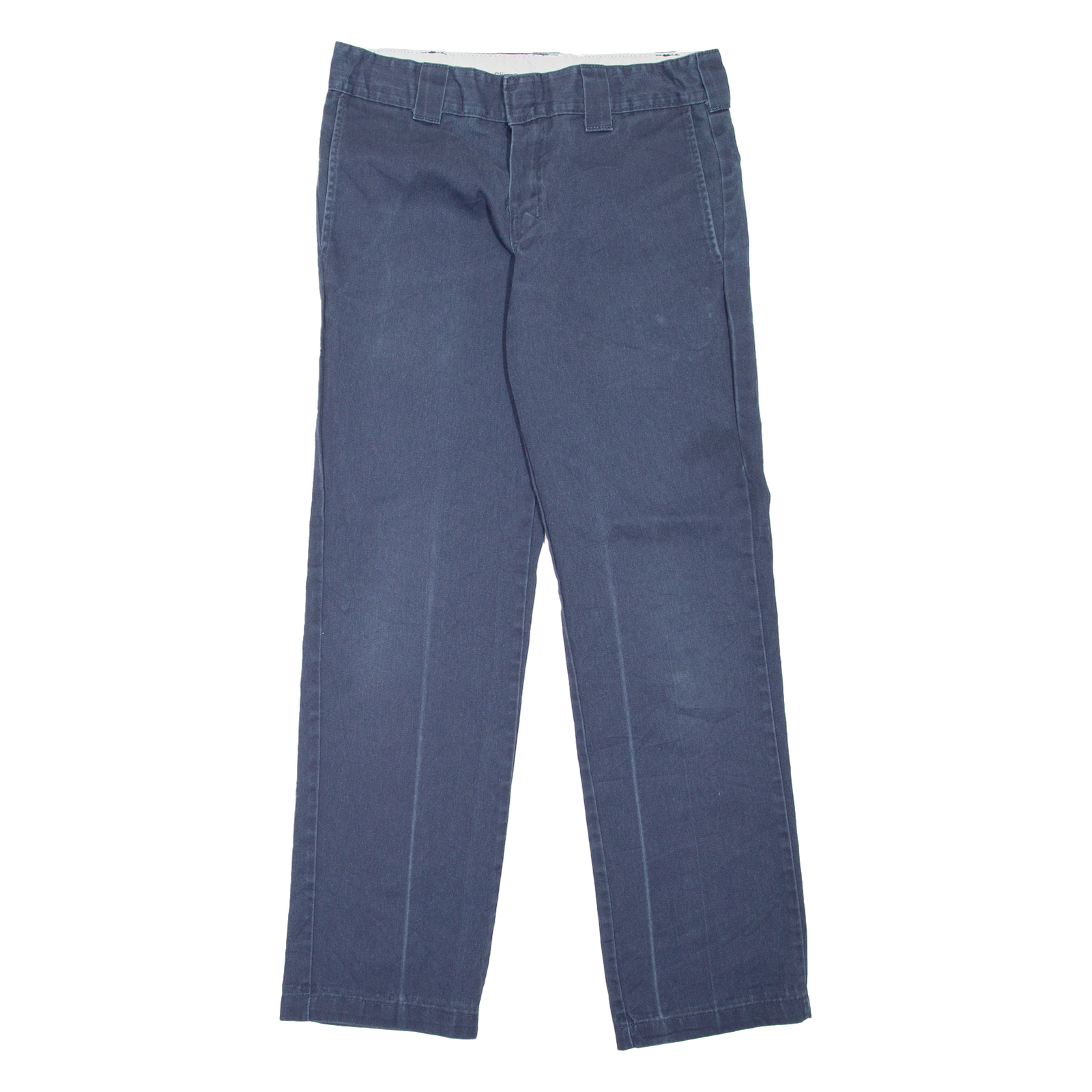 Buy DICKIES Workwear Mens Trousers Blue Slim Straight W30 L32 Refurbished - $37.69 DICKIES Workwear Mens Trousers Blue Slim Straight W30 L32 Refurbished - N/A refurbished available on Cerqular