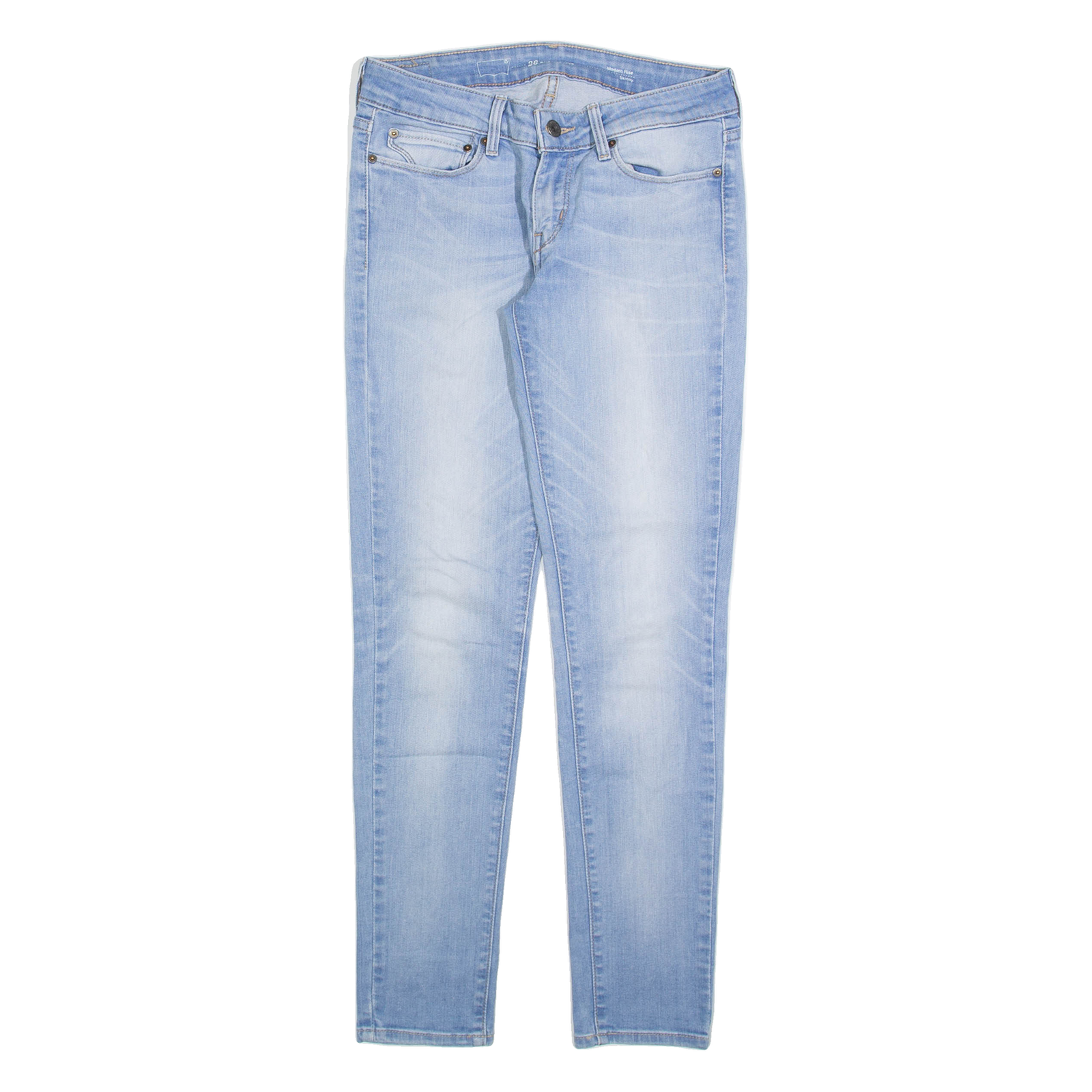 Buy LEVI'S Womens Jeans Blue Slim Skinny W26 L30 Refurbished - $36.39 LEVI'S Womens Jeans Blue Slim Skinny W26 L30 Refurbished - N/A refurbished available on Cerqular