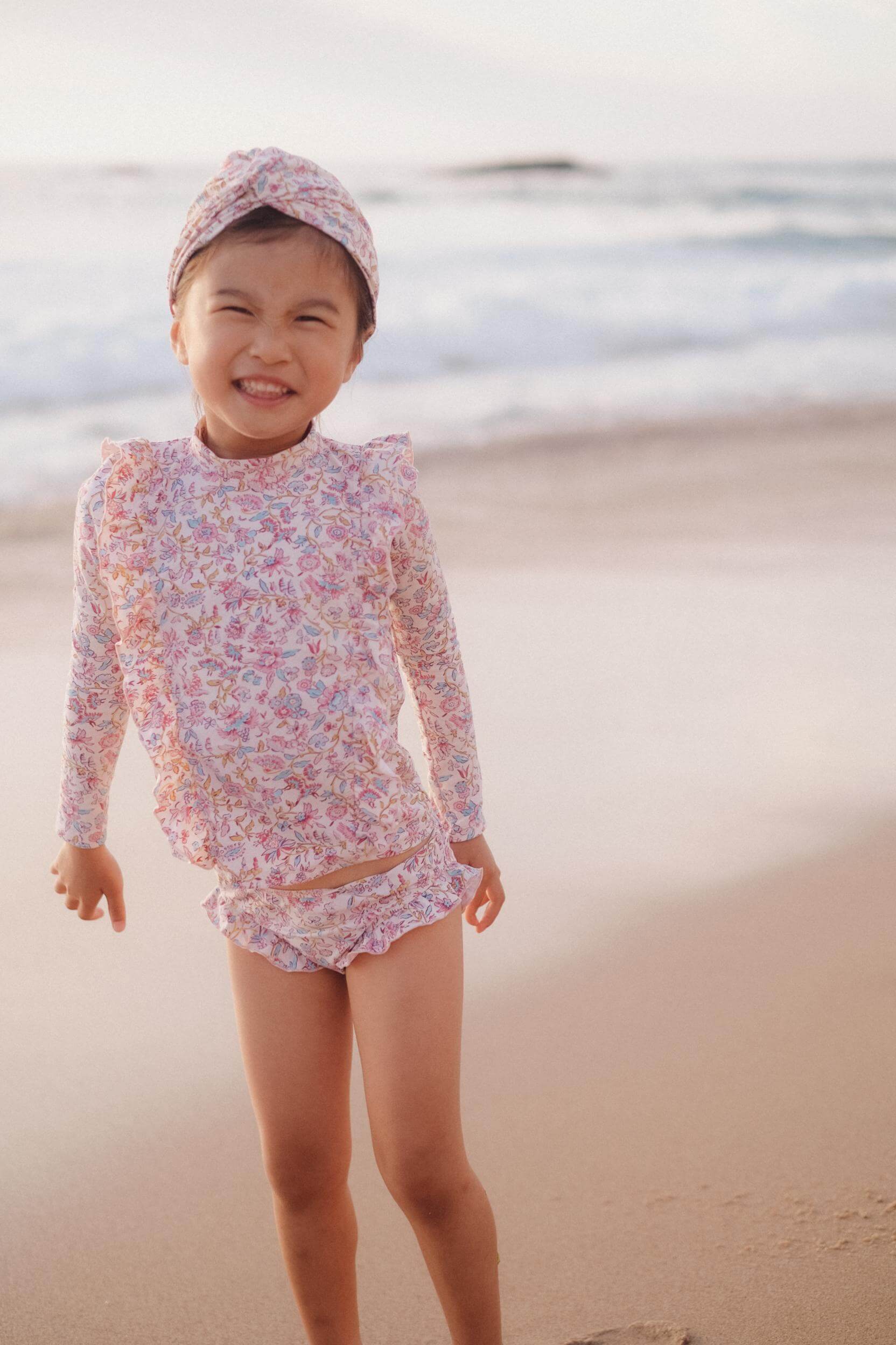 Buy Girl's UV swim set - Cream Padma Mundra | Size: 12m Refurbished - $46.80 Girl's UV swim set - Cream Padma Mundra | Size: 12m Refurbished - N/A (Note: This brand may not be well-known globally refurbished available on Cerqular