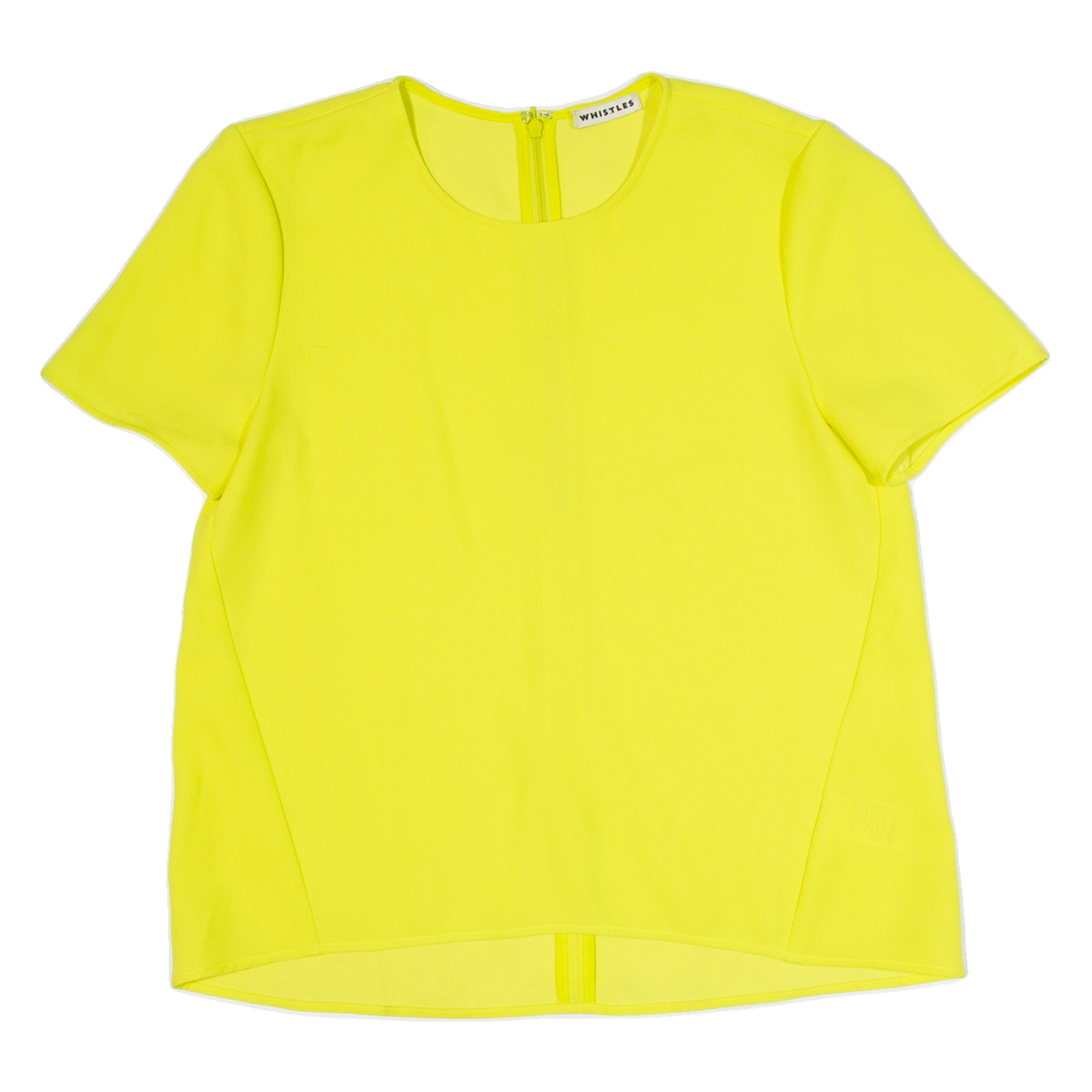 Buy WHISTLES Womens Top Yellow UK 12 Refurbished - $23.39 WHISTLES Womens Top Yellow UK 12 Refurbished - N/A refurbished available on Cerqular