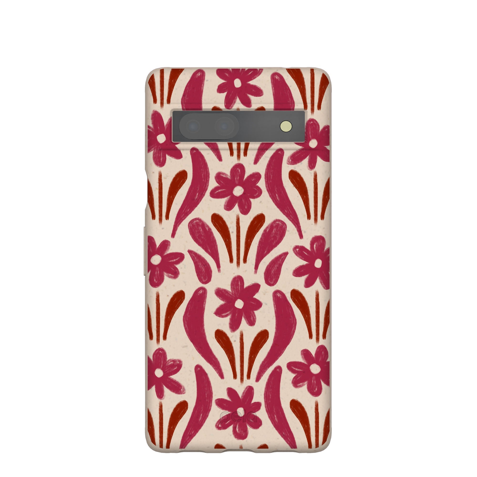 Buy Seashell Flower Stack Google Pixel 7a Case Refurbished - $65.00 Seashell Flower Stack Google Pixel 7a Case Refurbished - Pela Case refurbished available on Cerqular