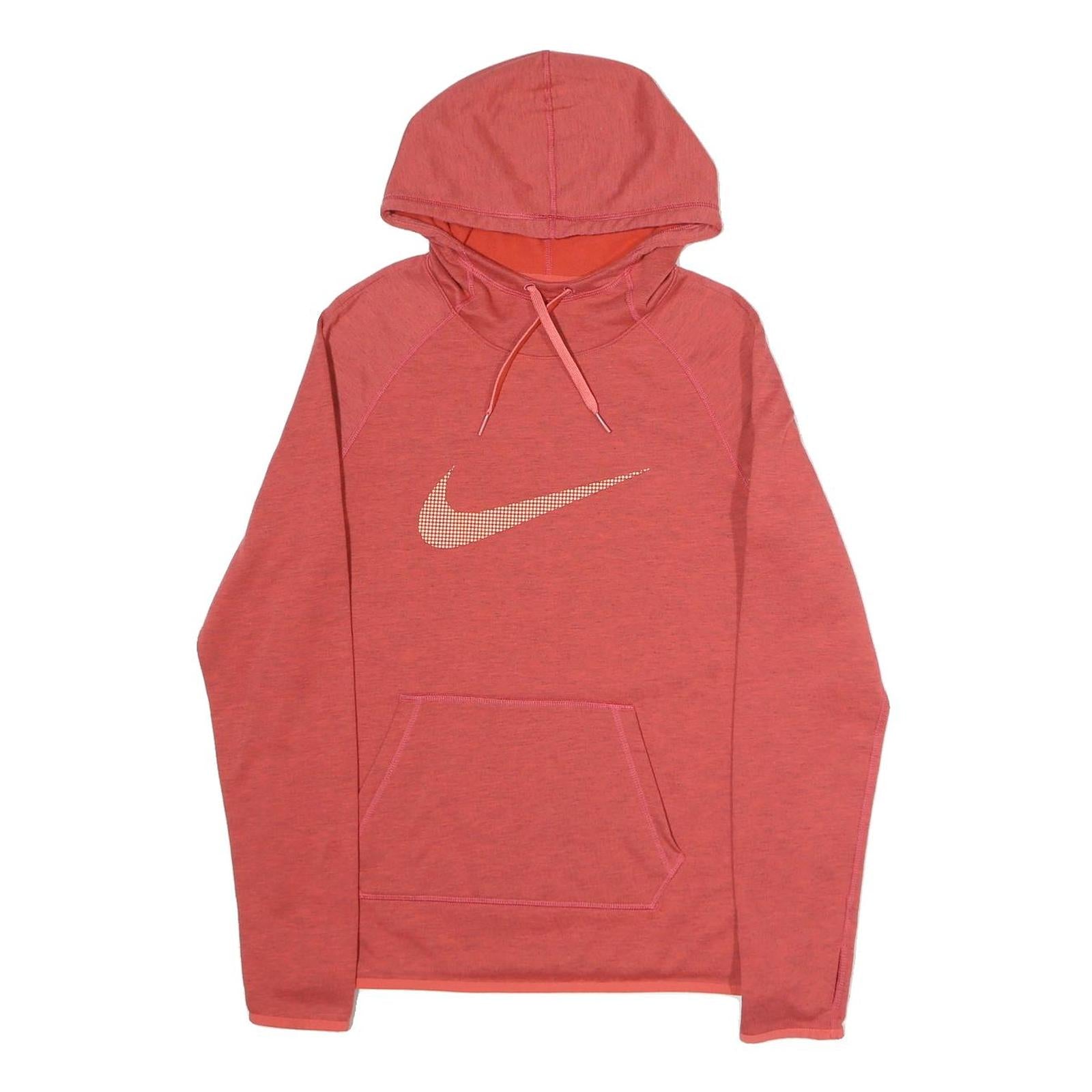 Buy NIKE Womens Red & Orange Pullover Hoodie S Cotton Blend Lightweight Refurbished - $41.59 NIKE Womens Red & Orange Pullover Hoodie S Cotton Blend Lightweight Refurbished - N/A refurbished available on Cerqular