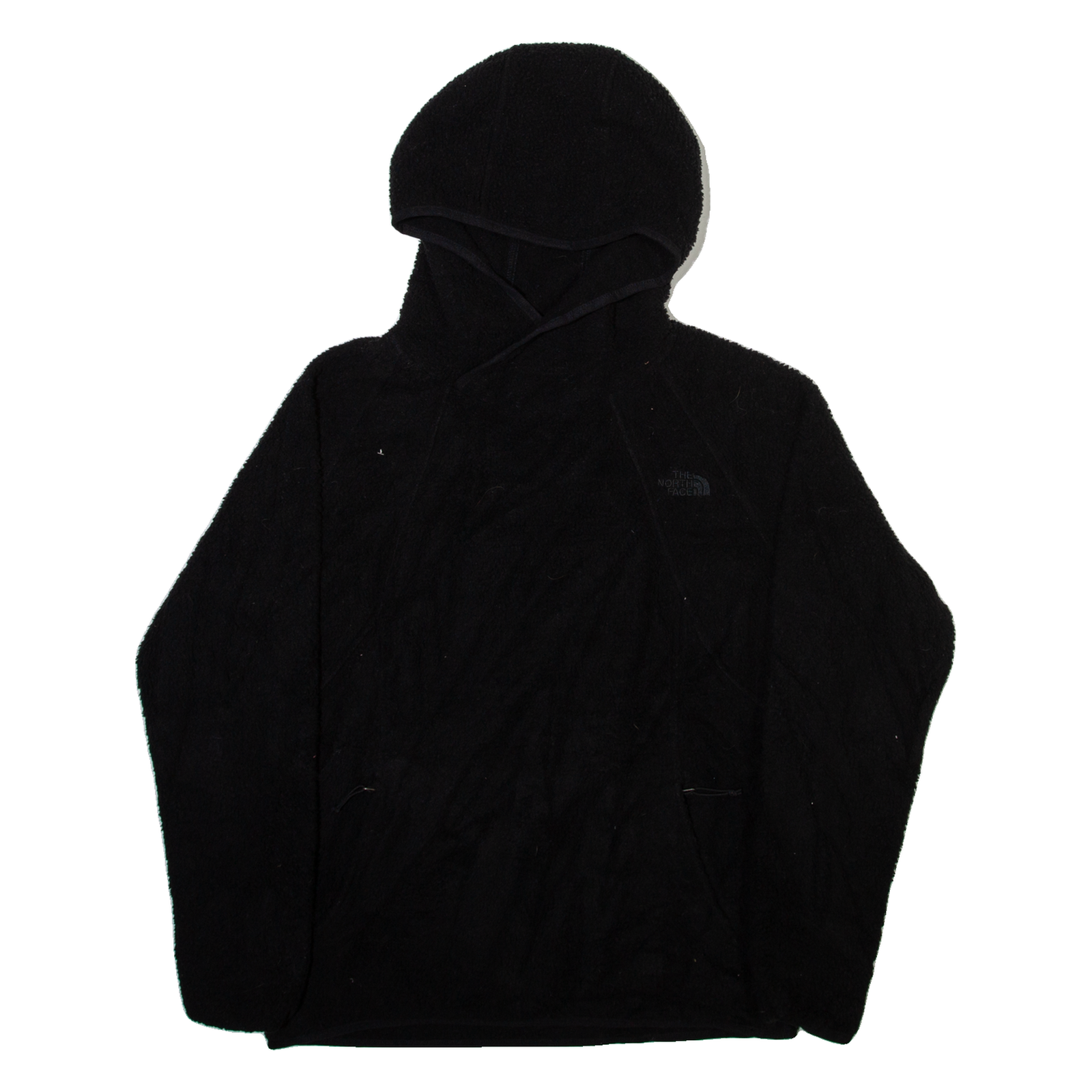 Buy THE NORTH FACE Womens Black Hoodie S Refurbished - $44.19 THE NORTH FACE Womens Black Hoodie S Refurbished - N/A refurbished available on Cerqular