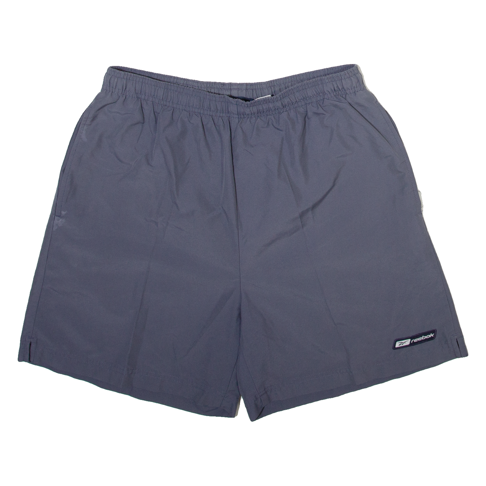 REEBOK Mens Swimming Shorts Grey M W30 Refurbished - N/A refurbished available on Cerqular