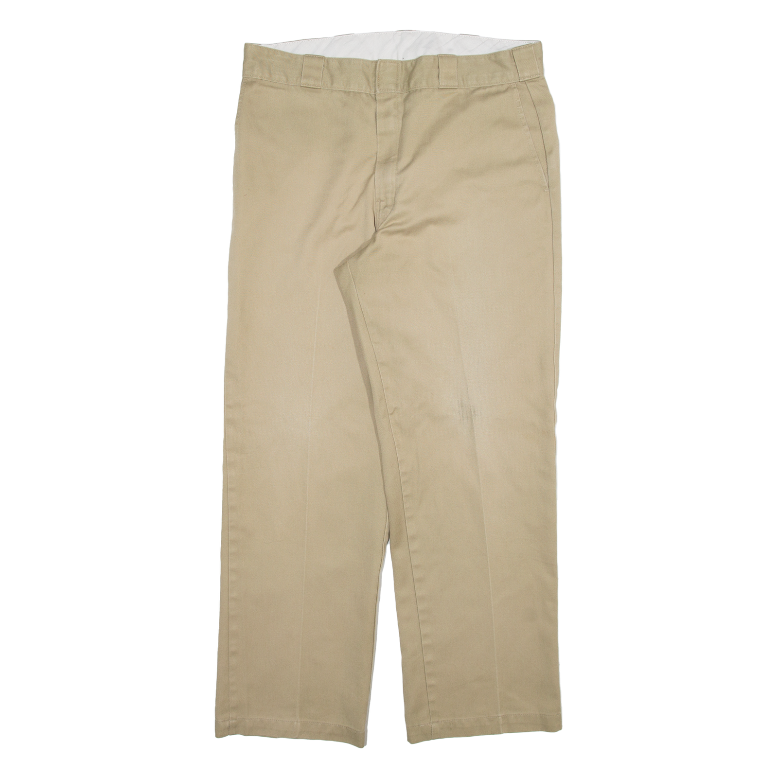 Buy DICKIES Mens Trousers Beige Relaxed Straight W34 L29 Refurbished - $33.79 DICKIES Mens Trousers Beige Relaxed Straight W34 L29 Refurbished - N/A refurbished available on Cerqular
