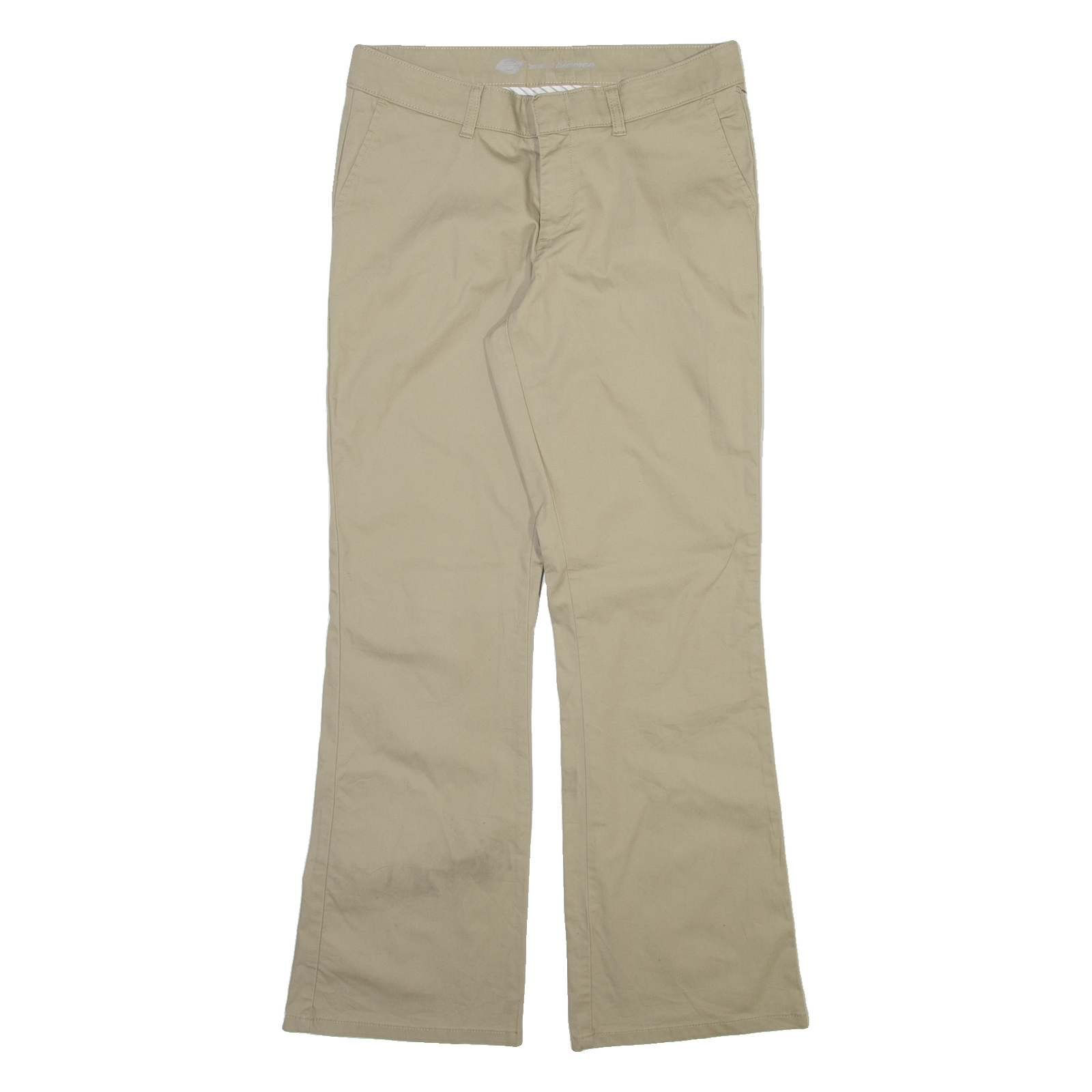 Buy DICKIES Womens Trousers Beige Slim Bootcut W32 L31 Refurbished - $33.79 DICKIES Womens Trousers Beige Slim Bootcut W32 L31 Refurbished - N/A refurbished available on Cerqular