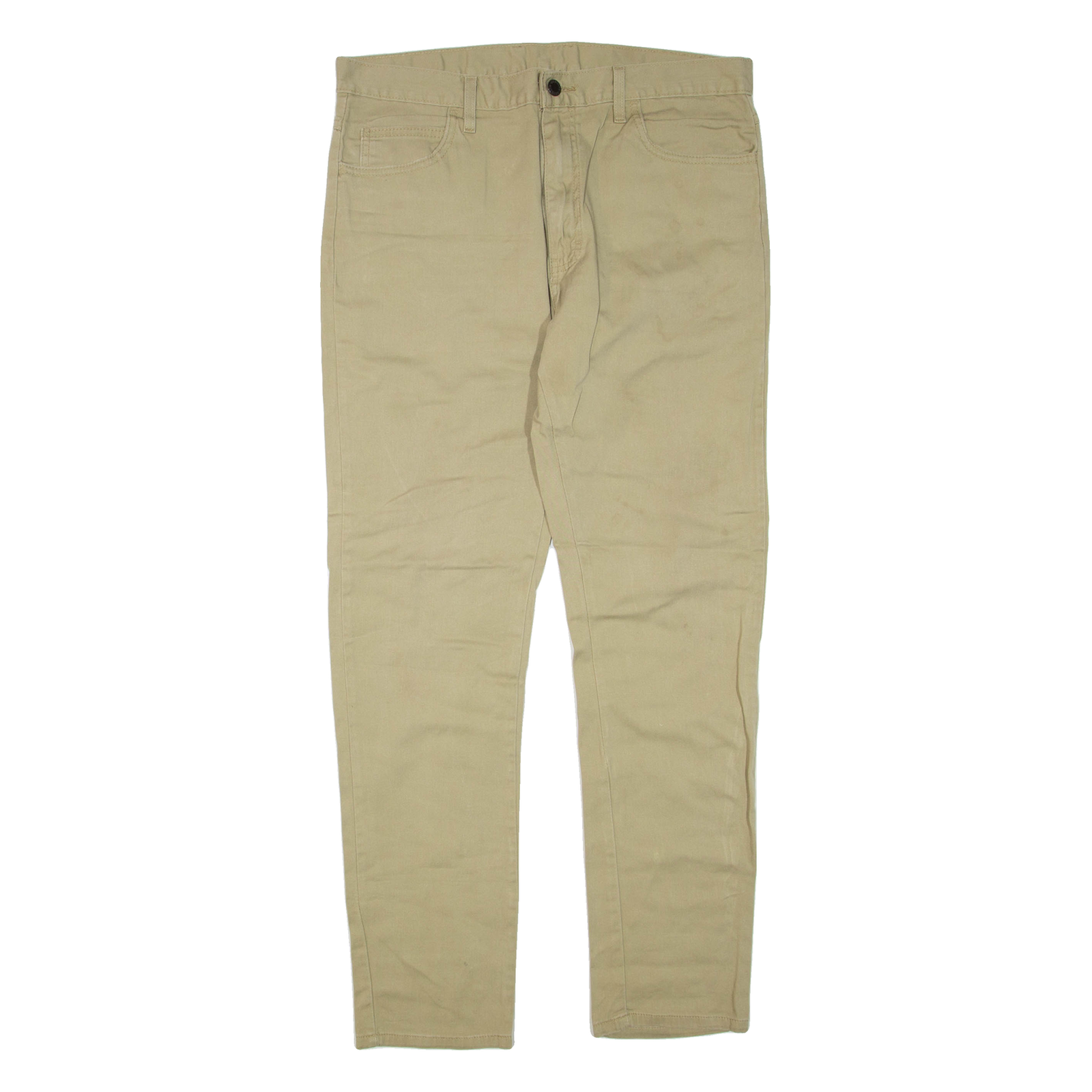 Buy DICKIES Mens Trousers Beige Regular Tapered W34 L30 Refurbished - $37.69 DICKIES Mens Trousers Beige Regular Tapered W34 L30 Refurbished - N/A refurbished available on Cerqular