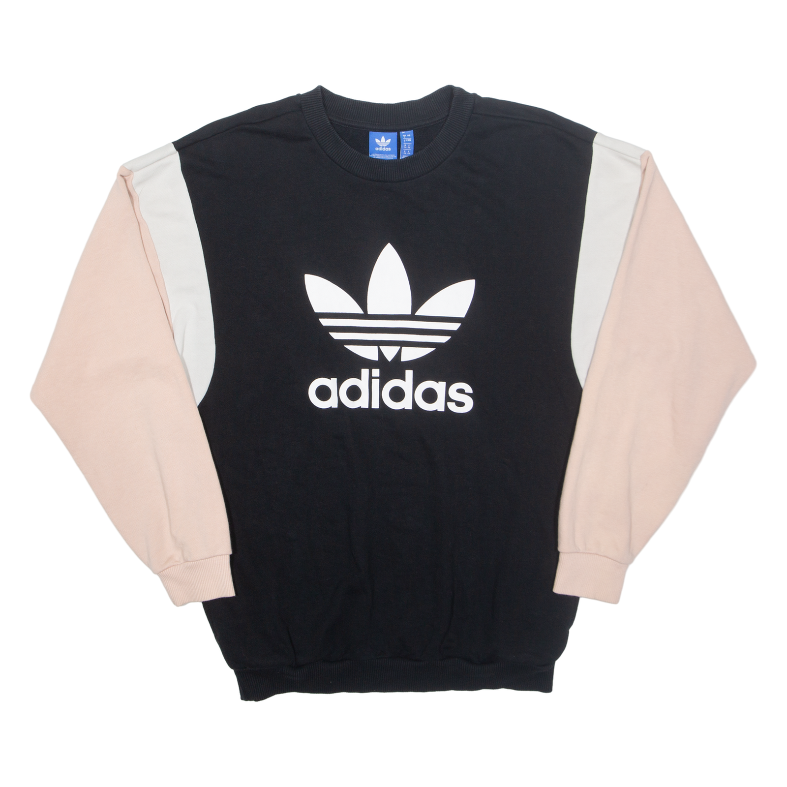 Buy ADIDAS Womens Sweatshirt Black UK 8 Refurbished - $28.59 ADIDAS Womens Sweatshirt Black UK 8 Refurbished - N/A refurbished available on Cerqular