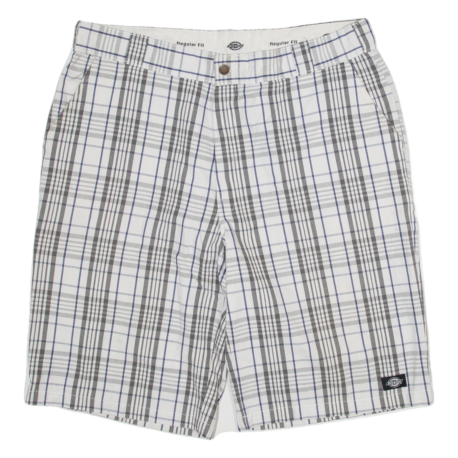 Buy DICKIES Mens Workwear Shorts White Check 2XL W40 Refurbished - $28.59 DICKIES Mens Workwear Shorts White Check 2XL W40 Refurbished - N/A refurbished available on Cerqular