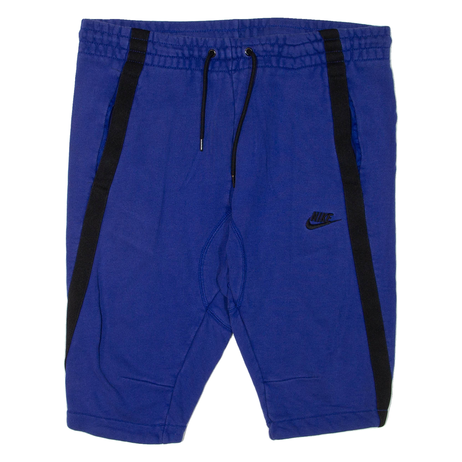 NIKE Mens Casual Shorts Purple S W34 Refurbished - N/A refurbished available on Cerqular
