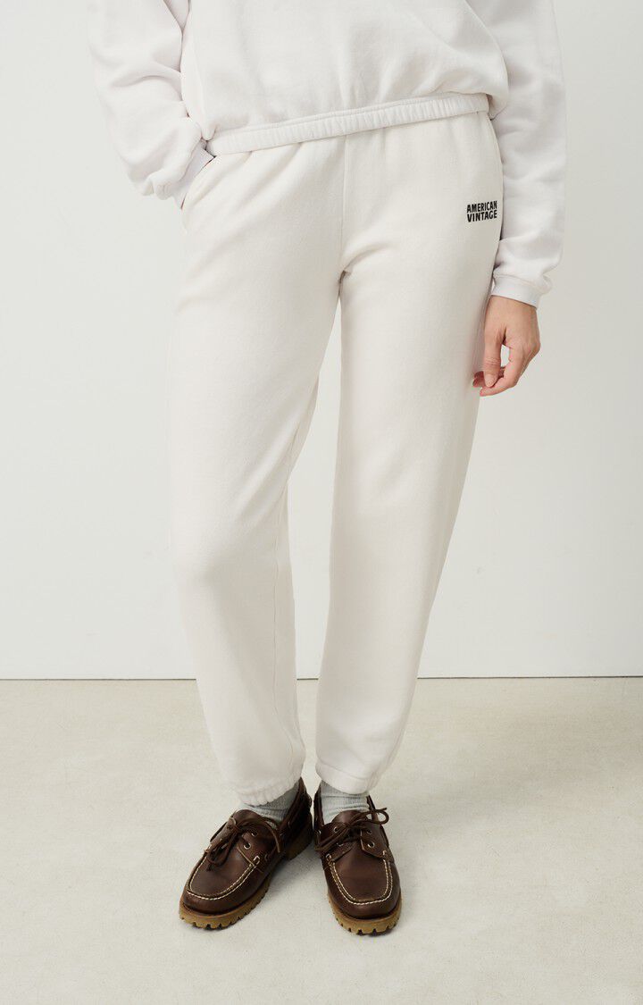 Pants Izu05b Colombe-Vintage | Color: COLOMBE VINTAGE | Size: L Refurbished - Rue Madame is a known brand, and the standardized name is " refurbished available on Cerqular