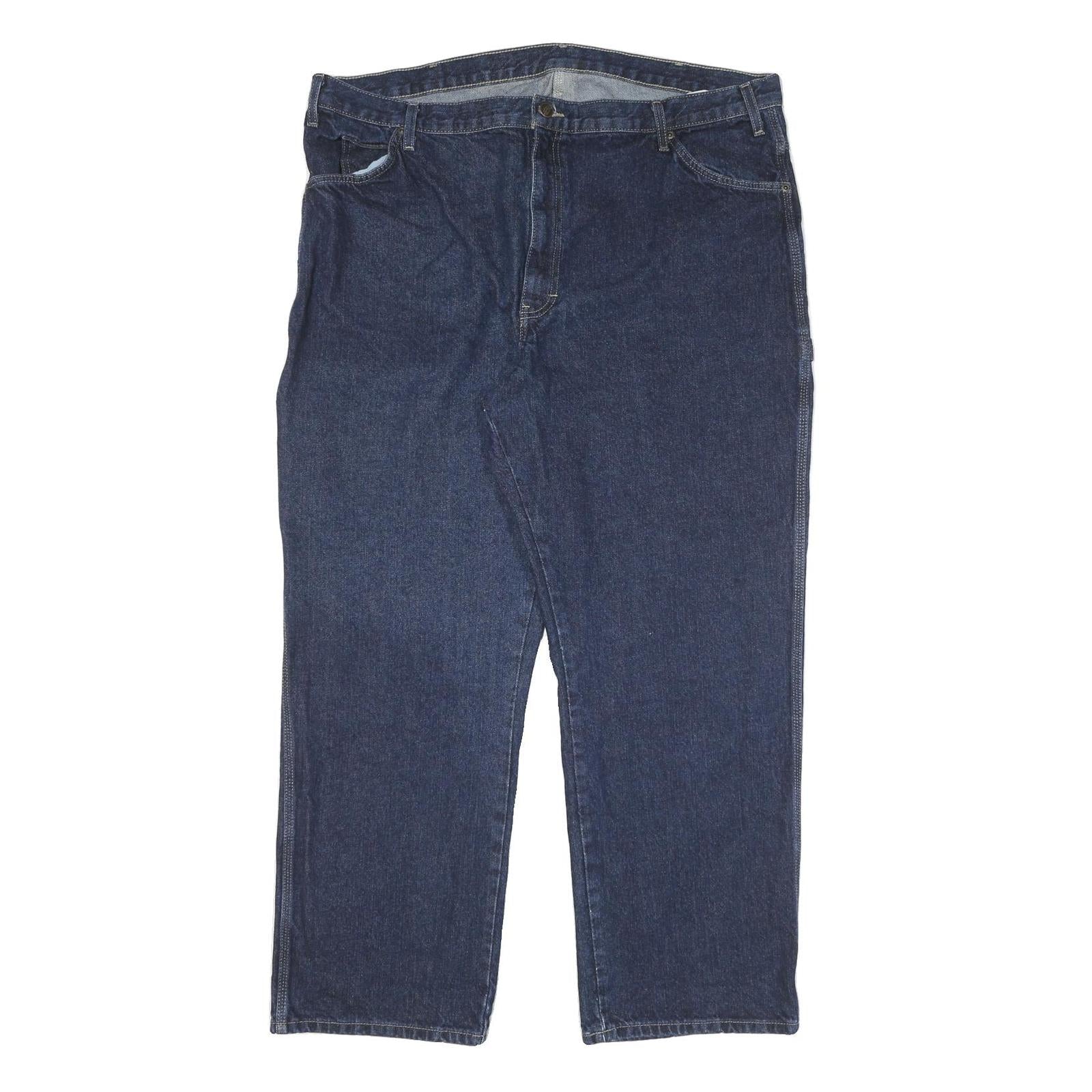 Buy DICKIES Mens Jeans Blue Regular Straight Denim Medium W42 L30 Workwear Refurbished - $42.89 DICKIES Mens Jeans Blue Regular Straight Denim Medium W42 L30 Workwear Refurbished - N/A refurbished available on Cerqular