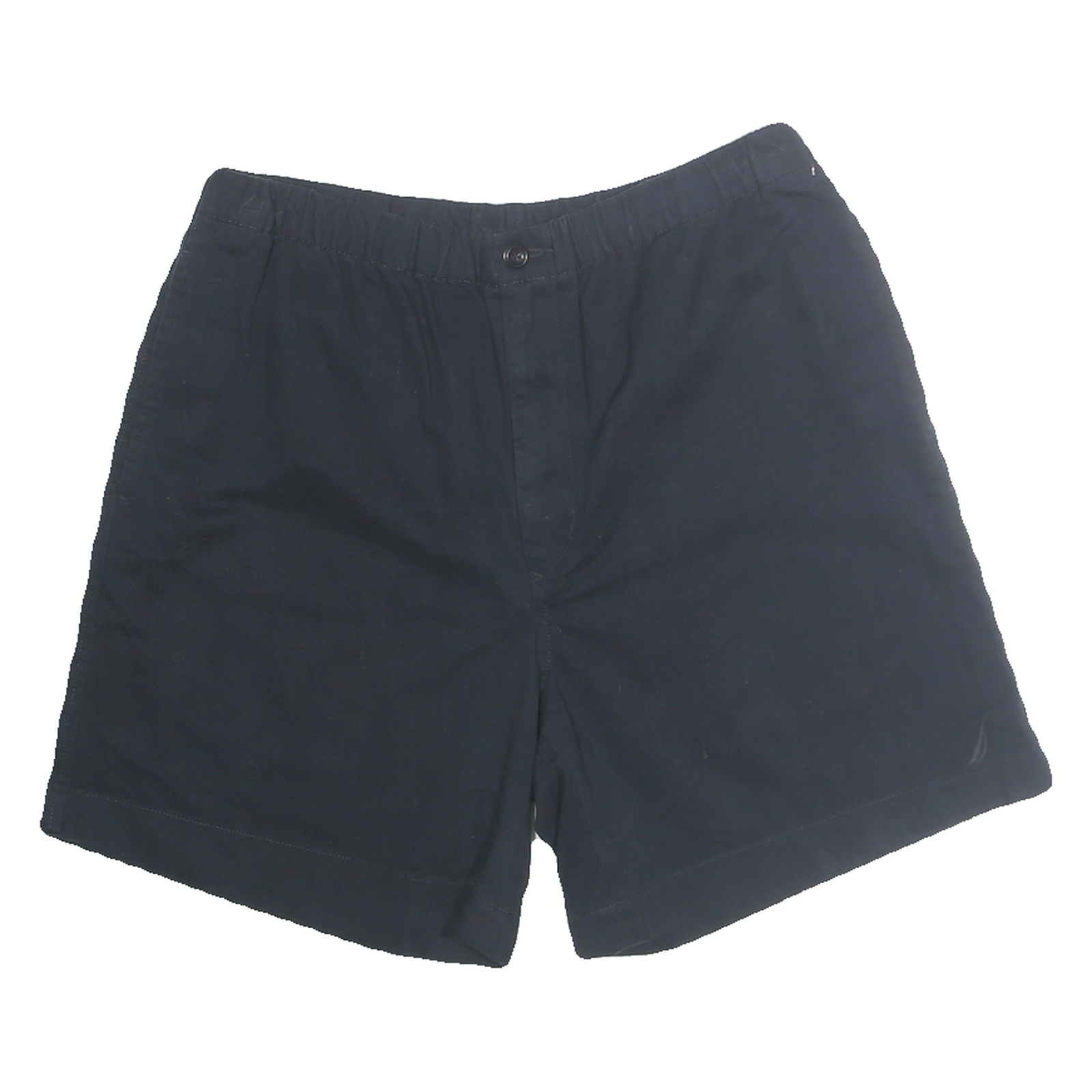 NAUTICA Mens Shorts Blue Casual M W30 Cotton Blend Comfortable Summer Wear Refurbished - N/A refurbished available on Cerqular