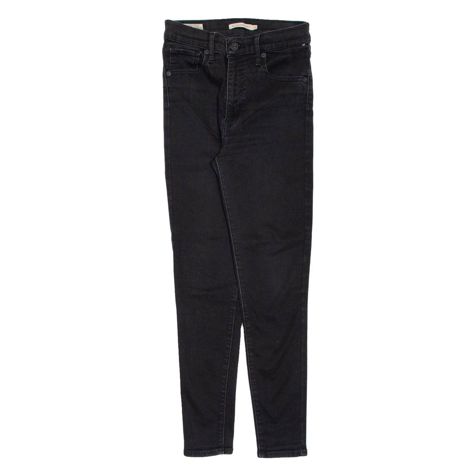 Buy LEVI'S Mile High BIG E Womens Jeans Black Slim Skinny W28 L28 Refurbished - $36.39 LEVI'S Mile High BIG E Womens Jeans Black Slim Skinny W28 L28 Refurbished - N/A refurbished available on Cerqular